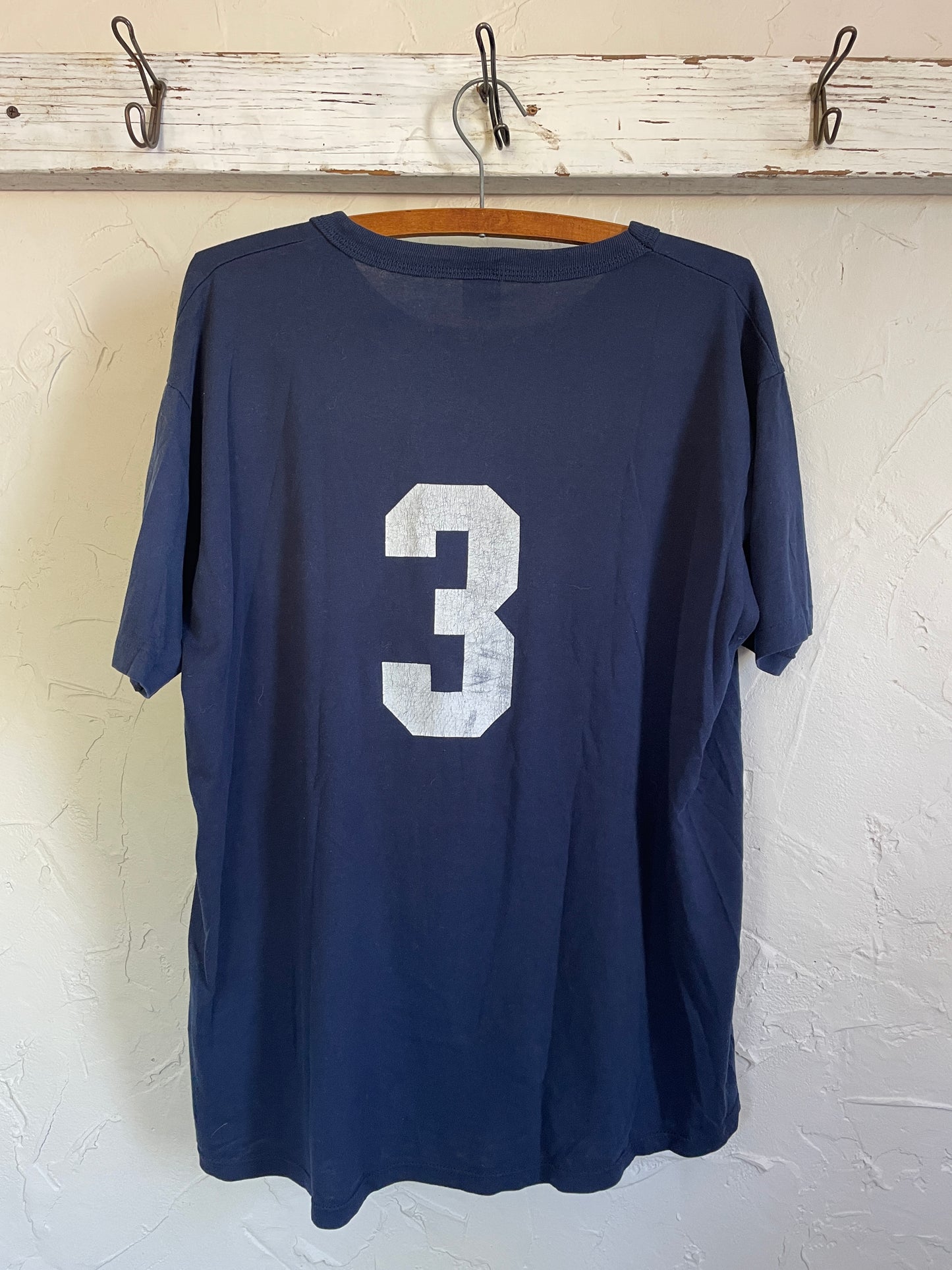 90s Morning Star Basketball Tee