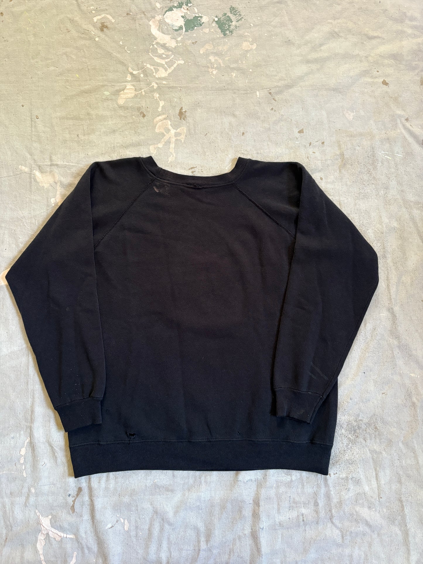 Vintage 80s Silver Dollar Saloon Sweatshirt