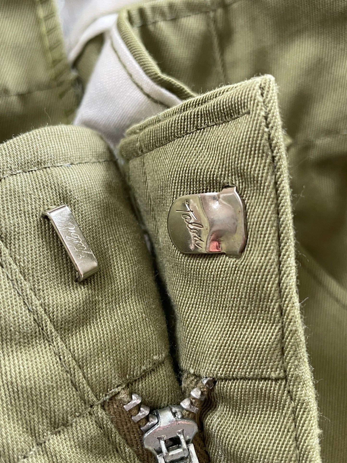 70s Boy Scouts Shorts