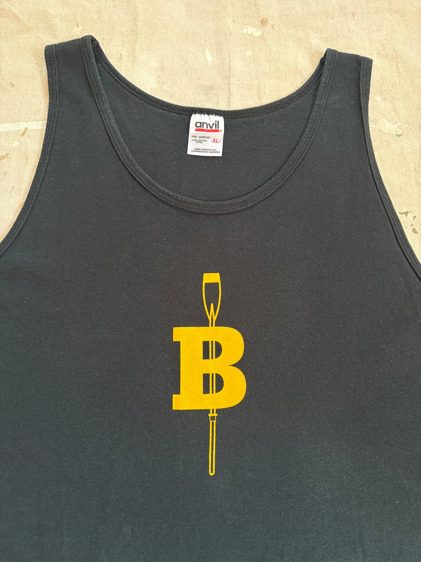 Vintage 90s Rowing Tank Top