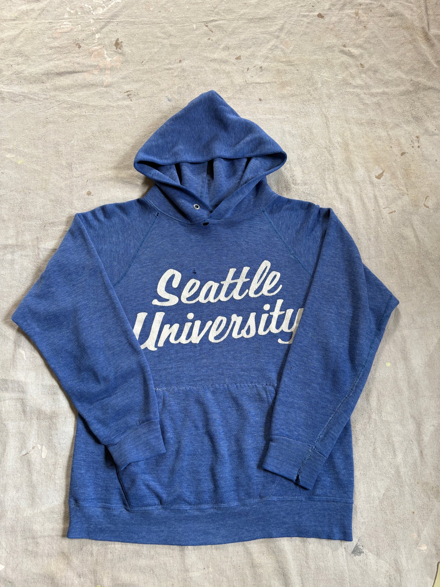 70s Seattle University Hoodie