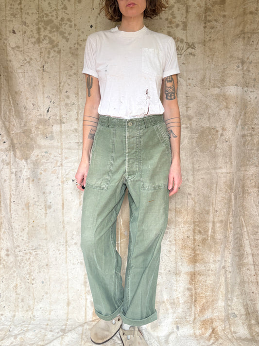 60s OG107 Baker Pants