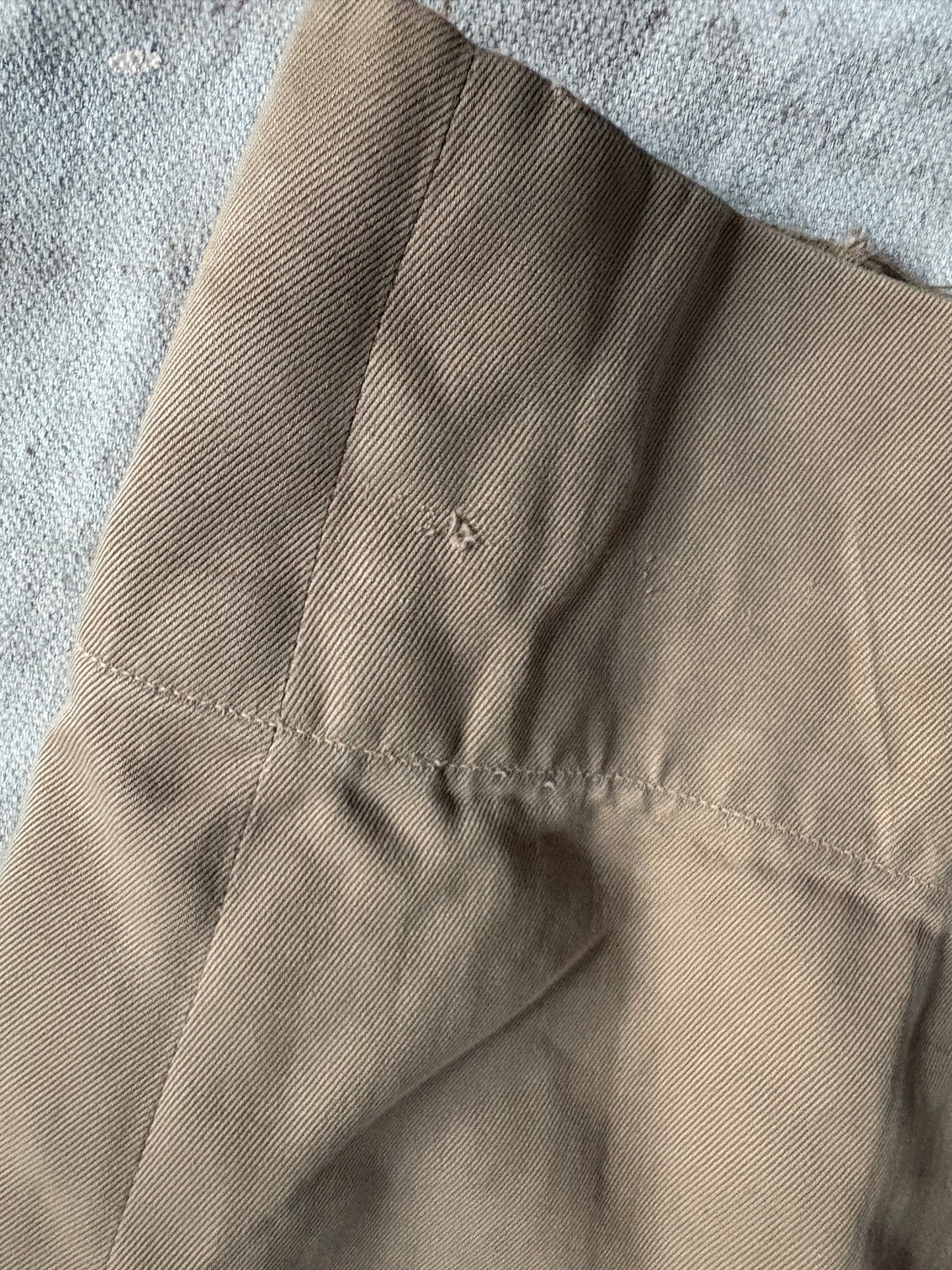 50s Khaki Slacks