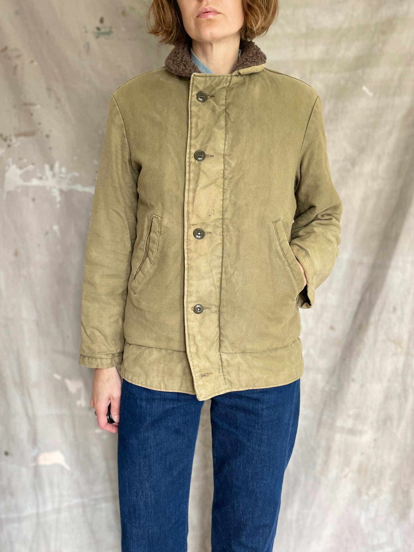 60s Civilian N1 Deck Jacket