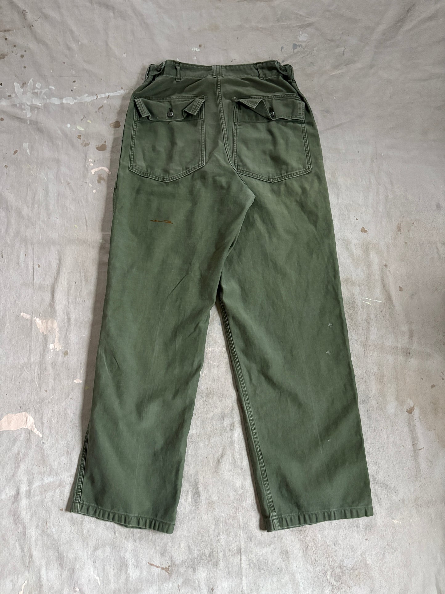 60s OG107 Baker Pants