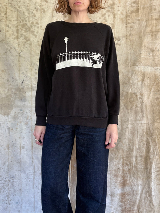 80s Robeson Players Runaways Sweatshirt