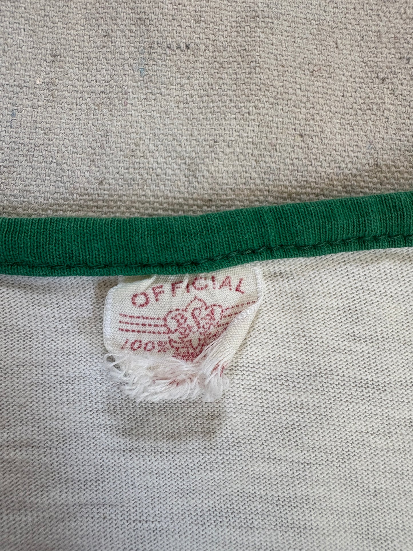 60s BSA Boston Council Scout Camps Tee
