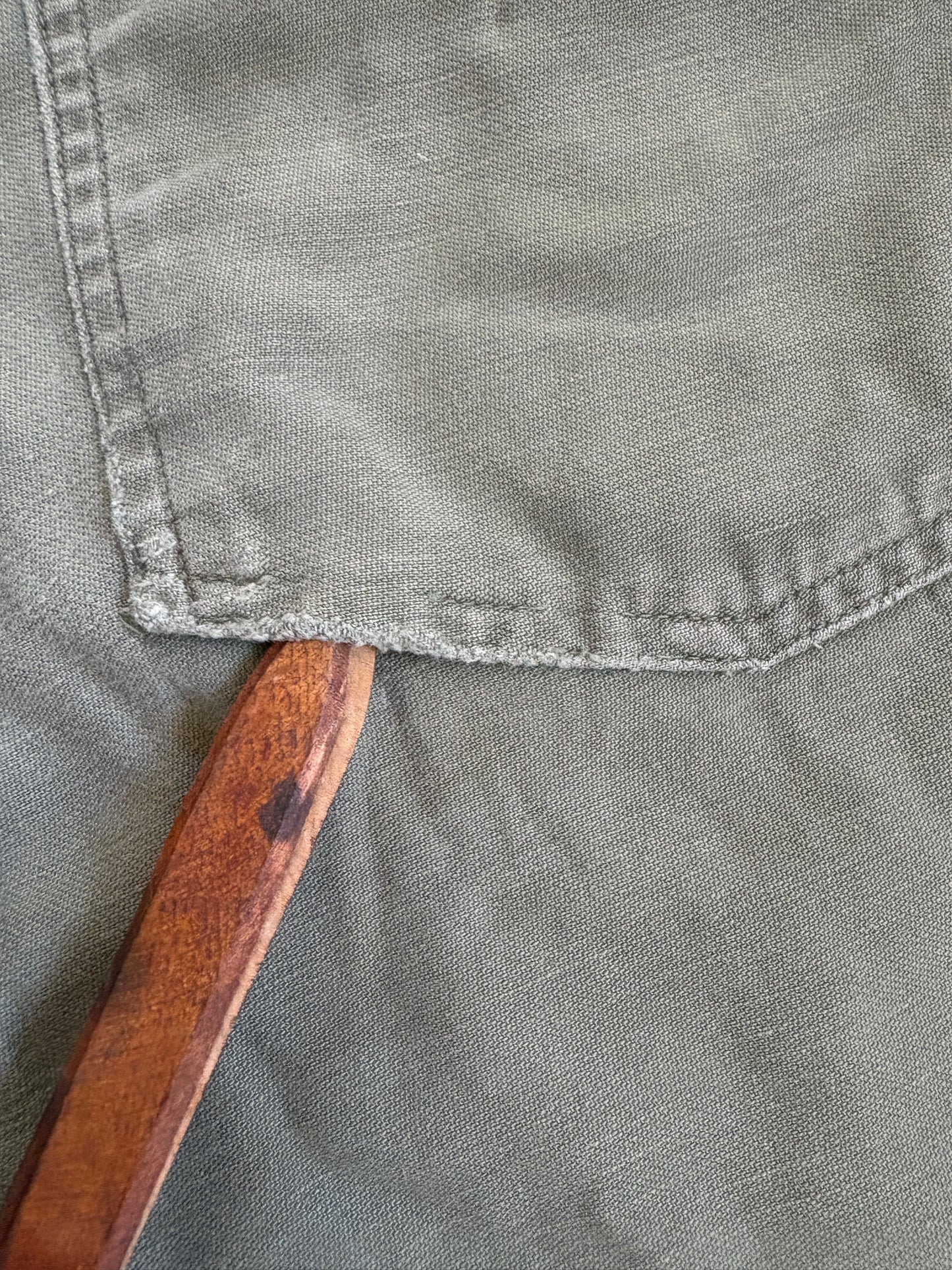 Vintage 60s OG107 Cut Off Shorts