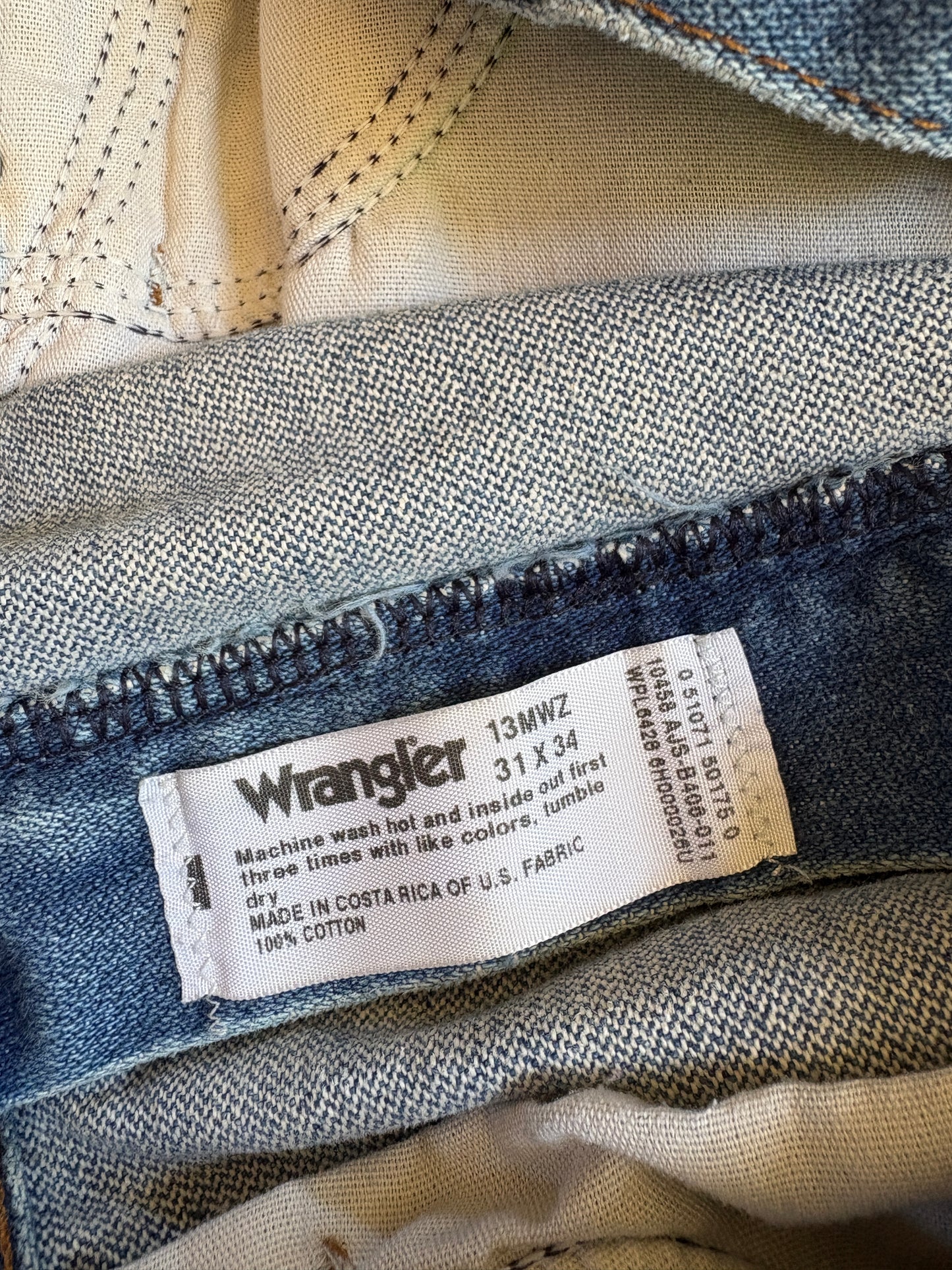 90s Wrangler Jeans
