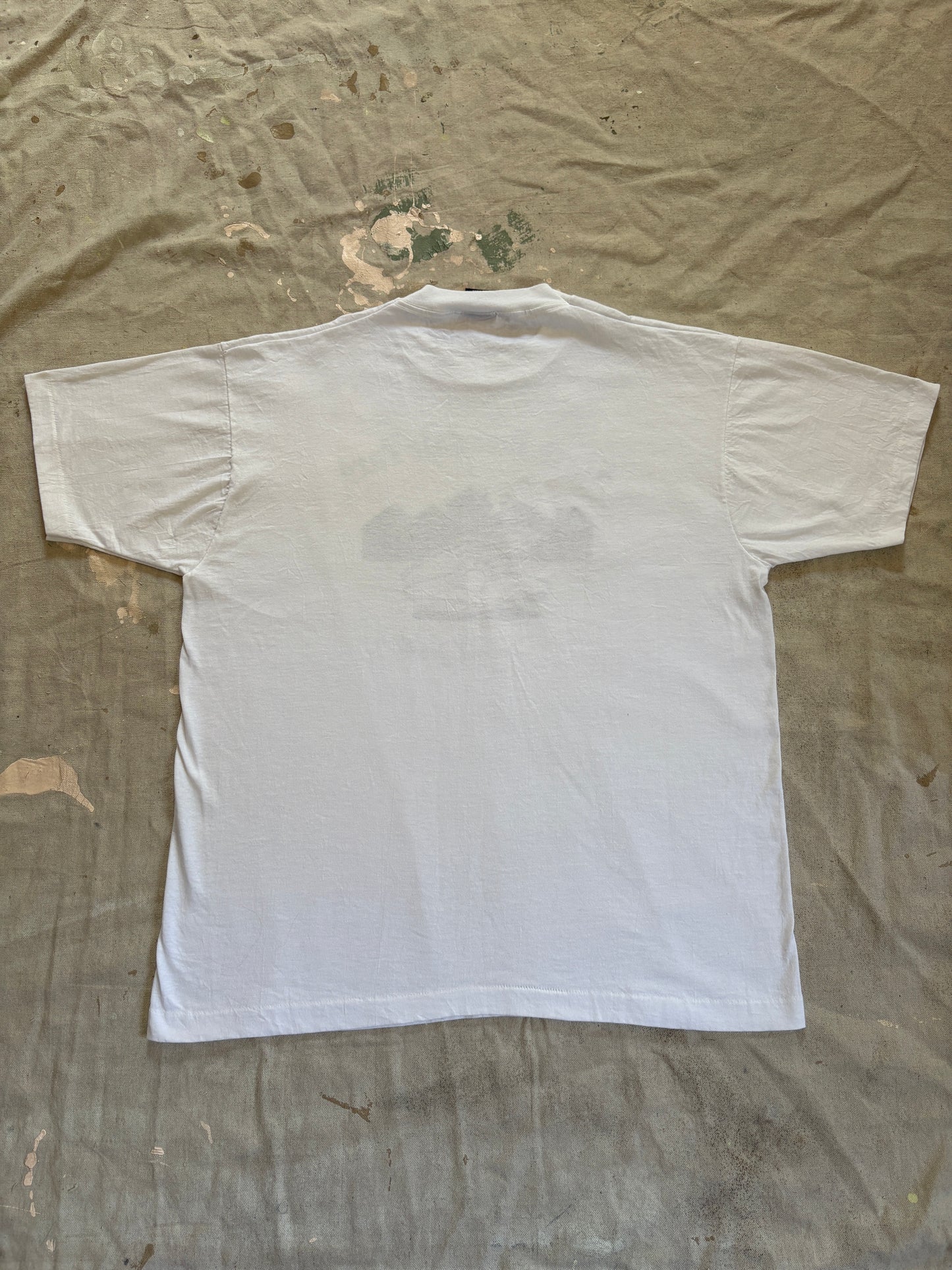 Vintage 80s North Rosedale Park Detroit Michigan Tee