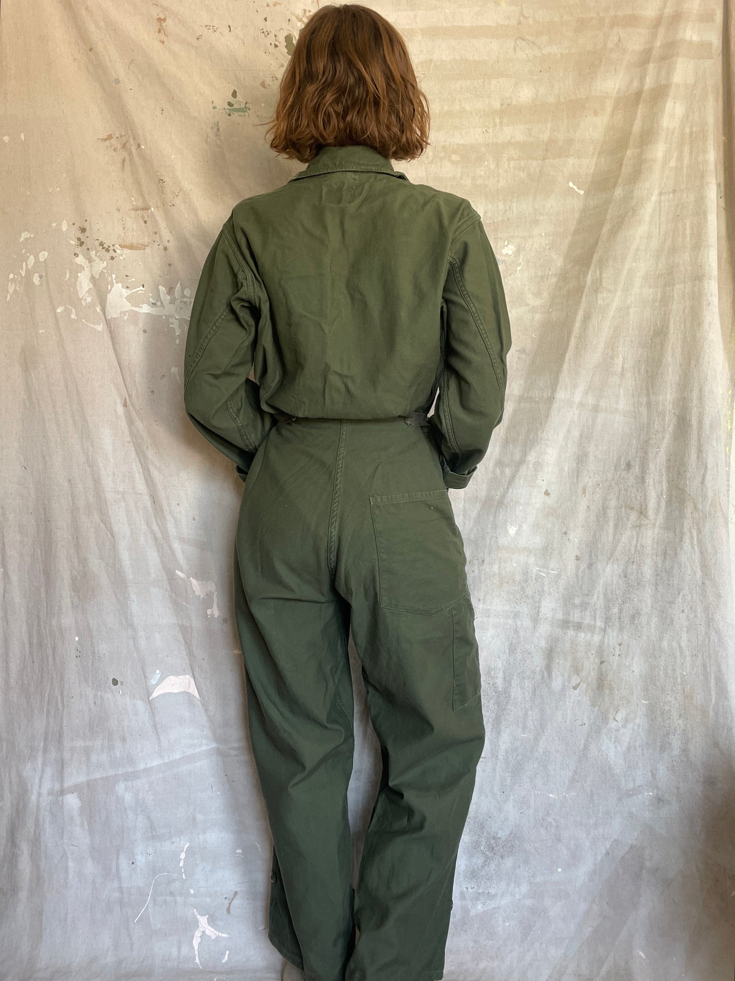 80s OG-107 Coveralls