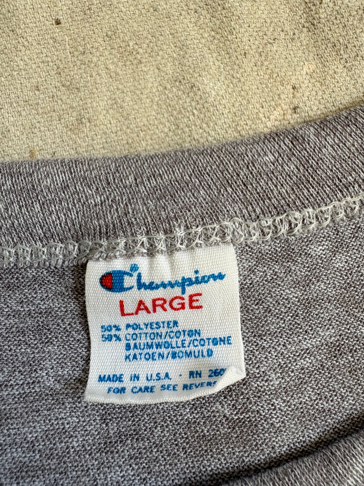 80s Late Night With David Letterman Tee