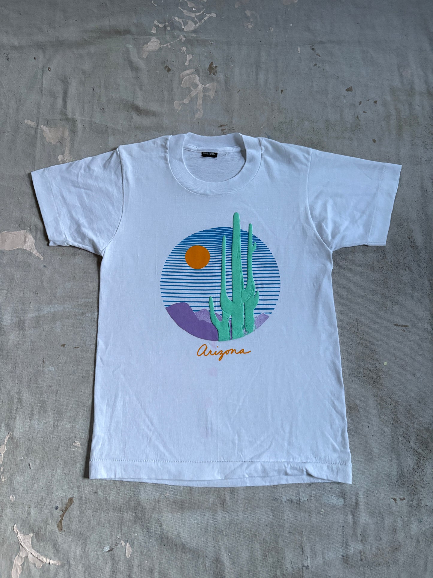 80s Arizona Cactus Tee