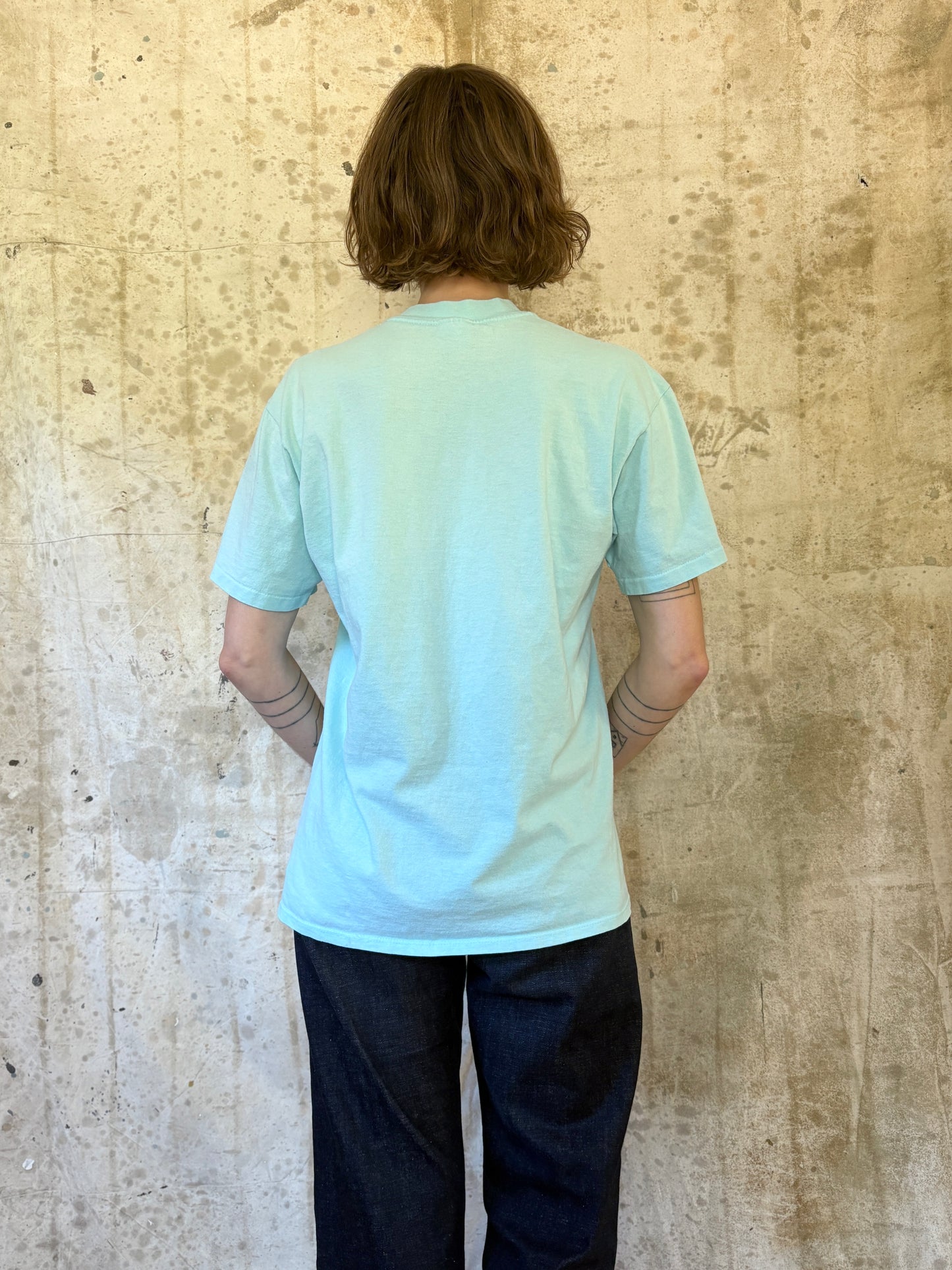 Vintage 80s Museum Tee