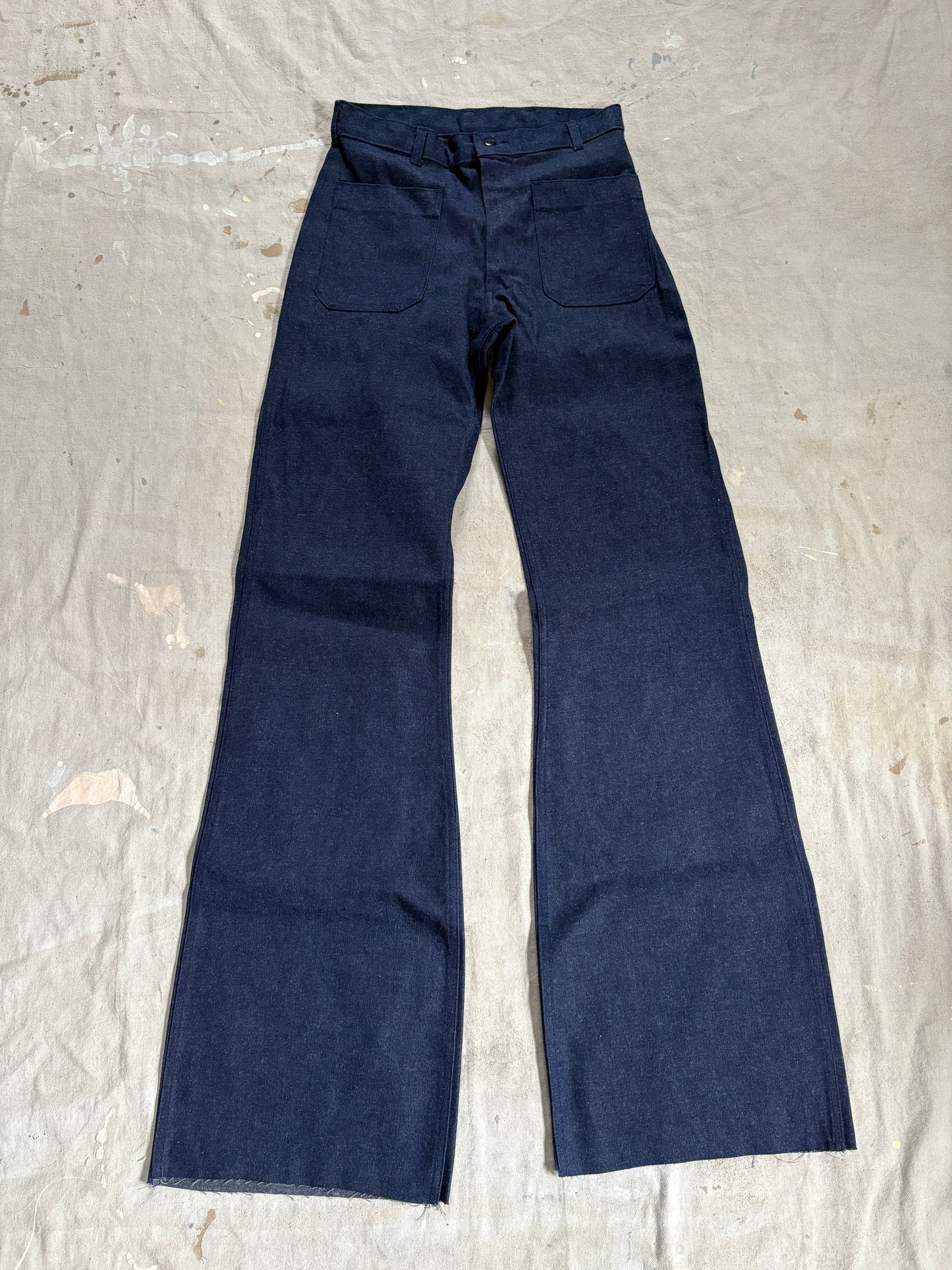 Vintage 80s Deadstock USN Seafarer Dungarees