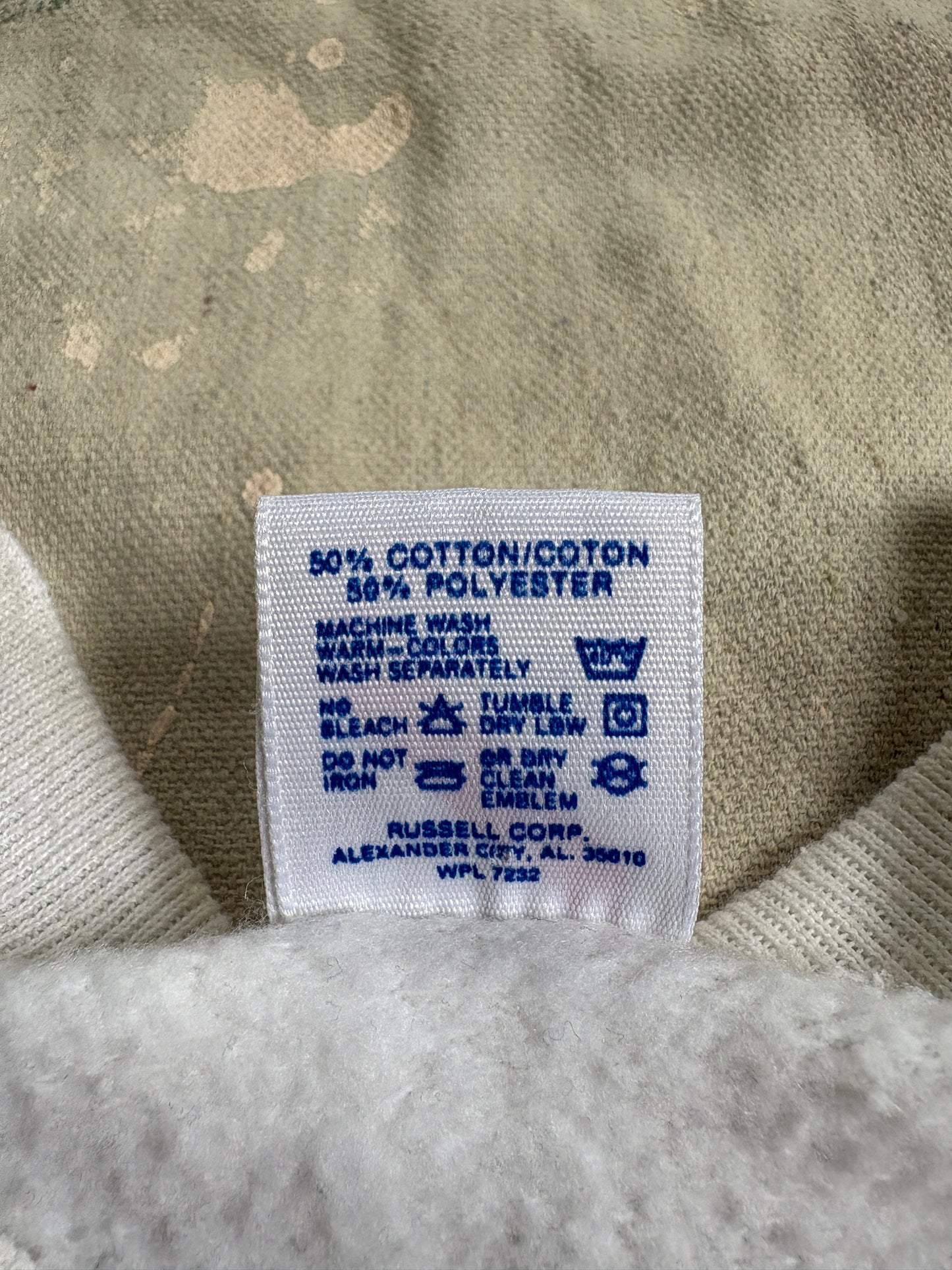 80s Disney Mickey Mouse Sweatshirt