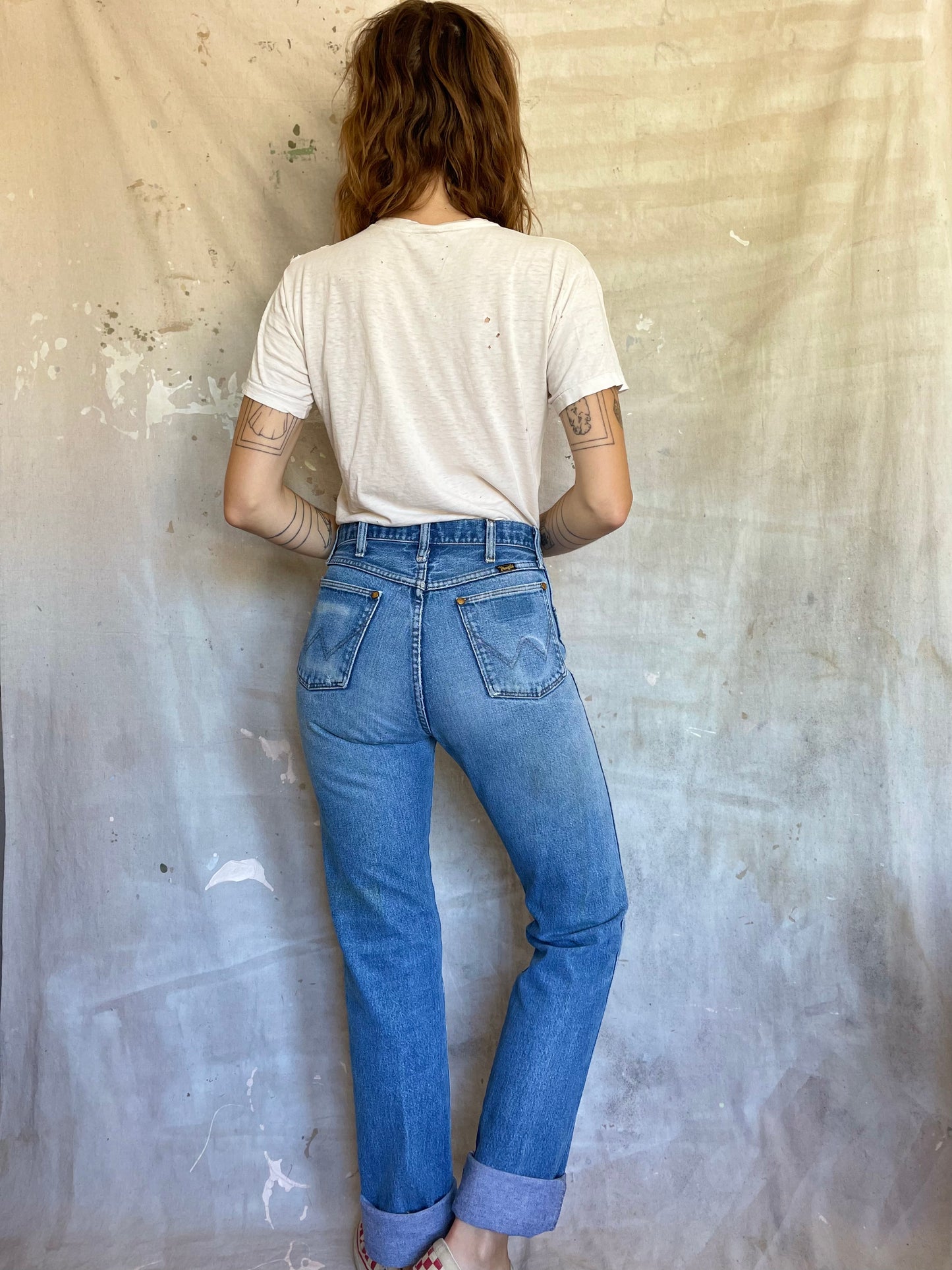 80s Wrangler Jeans