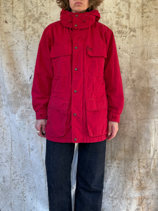 Vintage 90s Eddie Bauer Wool Lined Mountain Parka