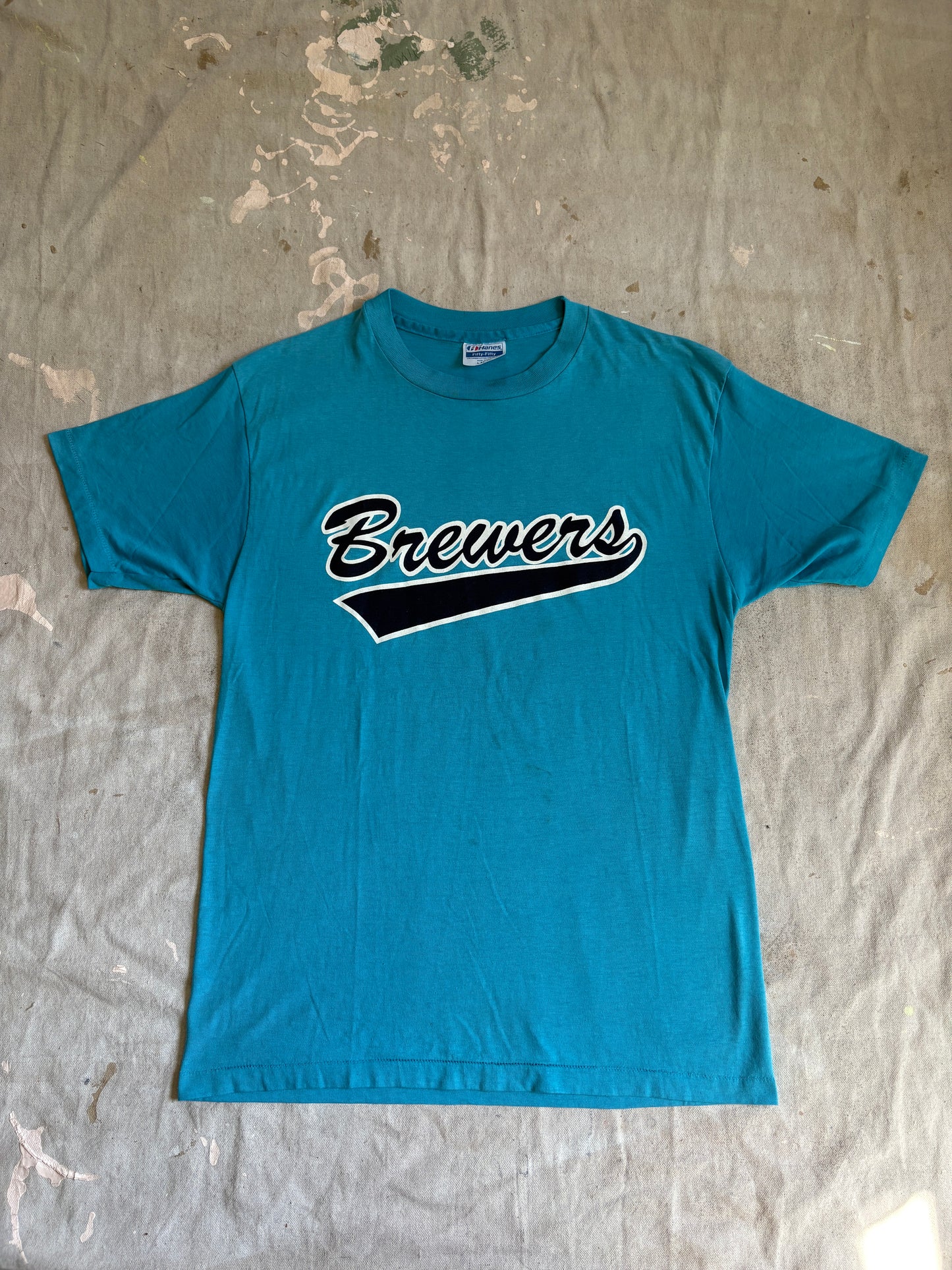 90s Brewers Tee