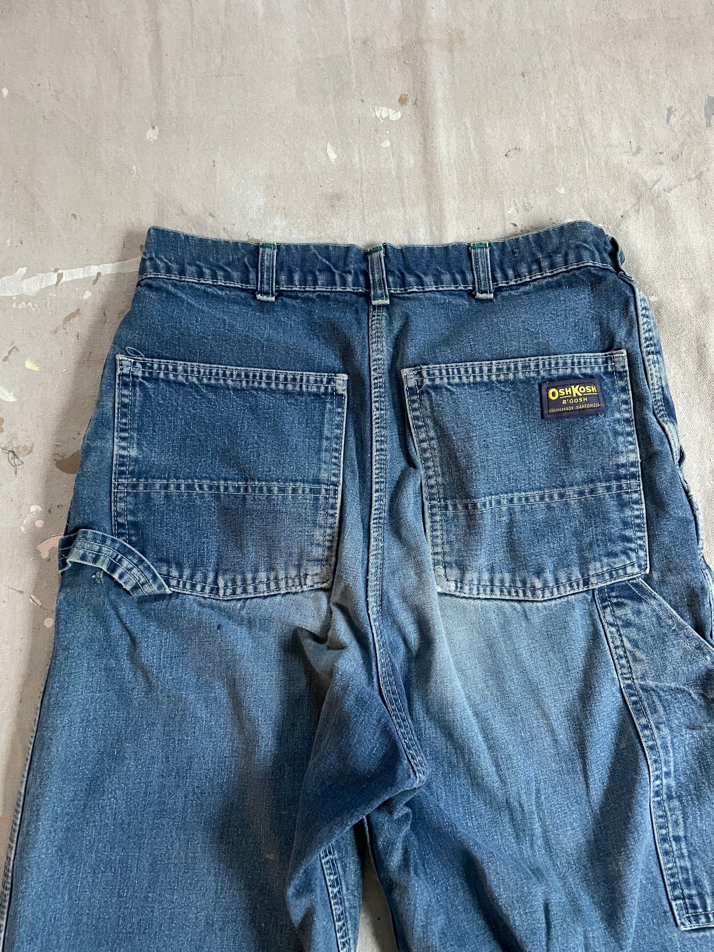 80s OshKosh Carpenter Jeans