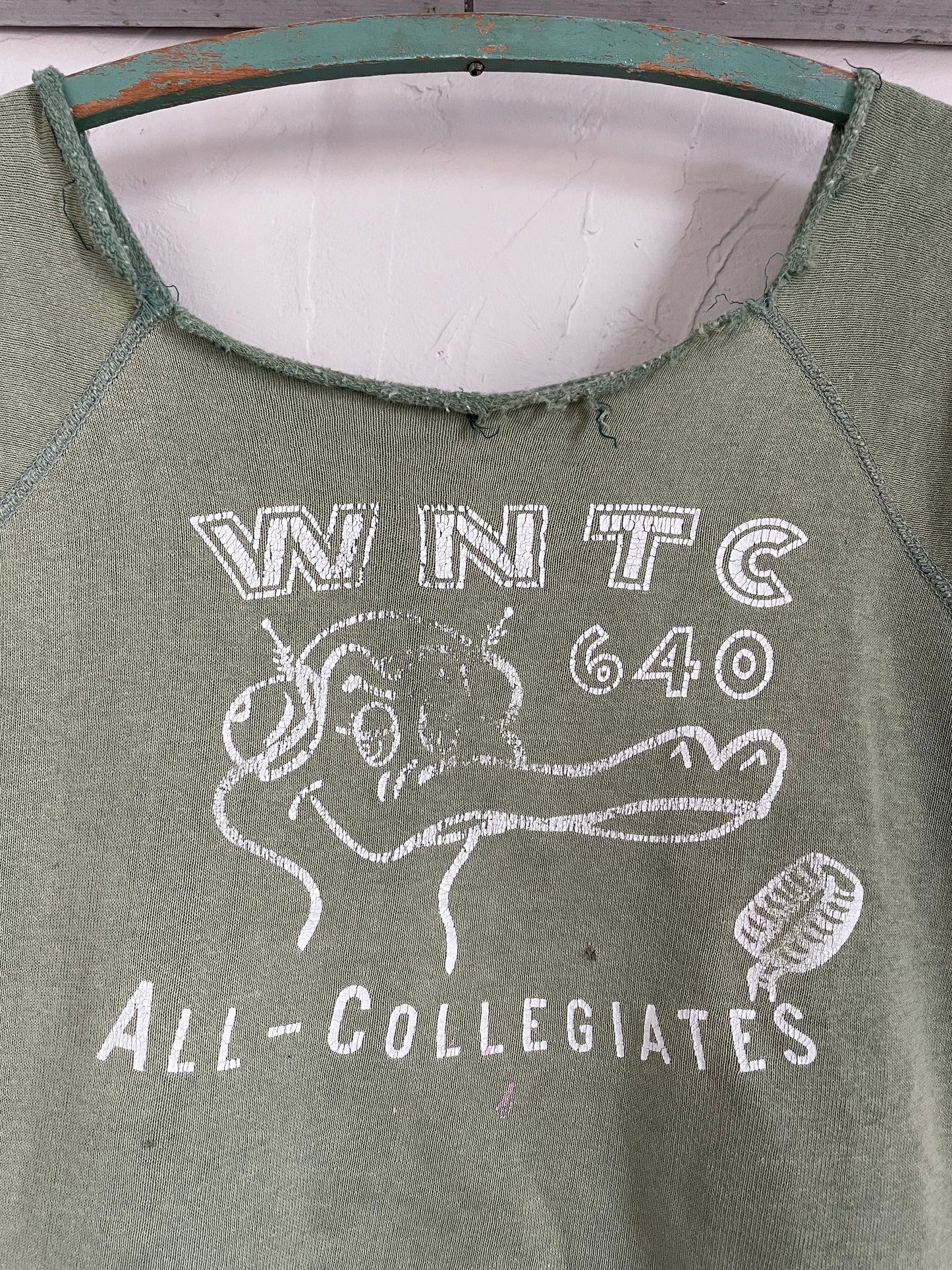 60s WNTC 640 All-Collegiate’s Radio Sweatshirt