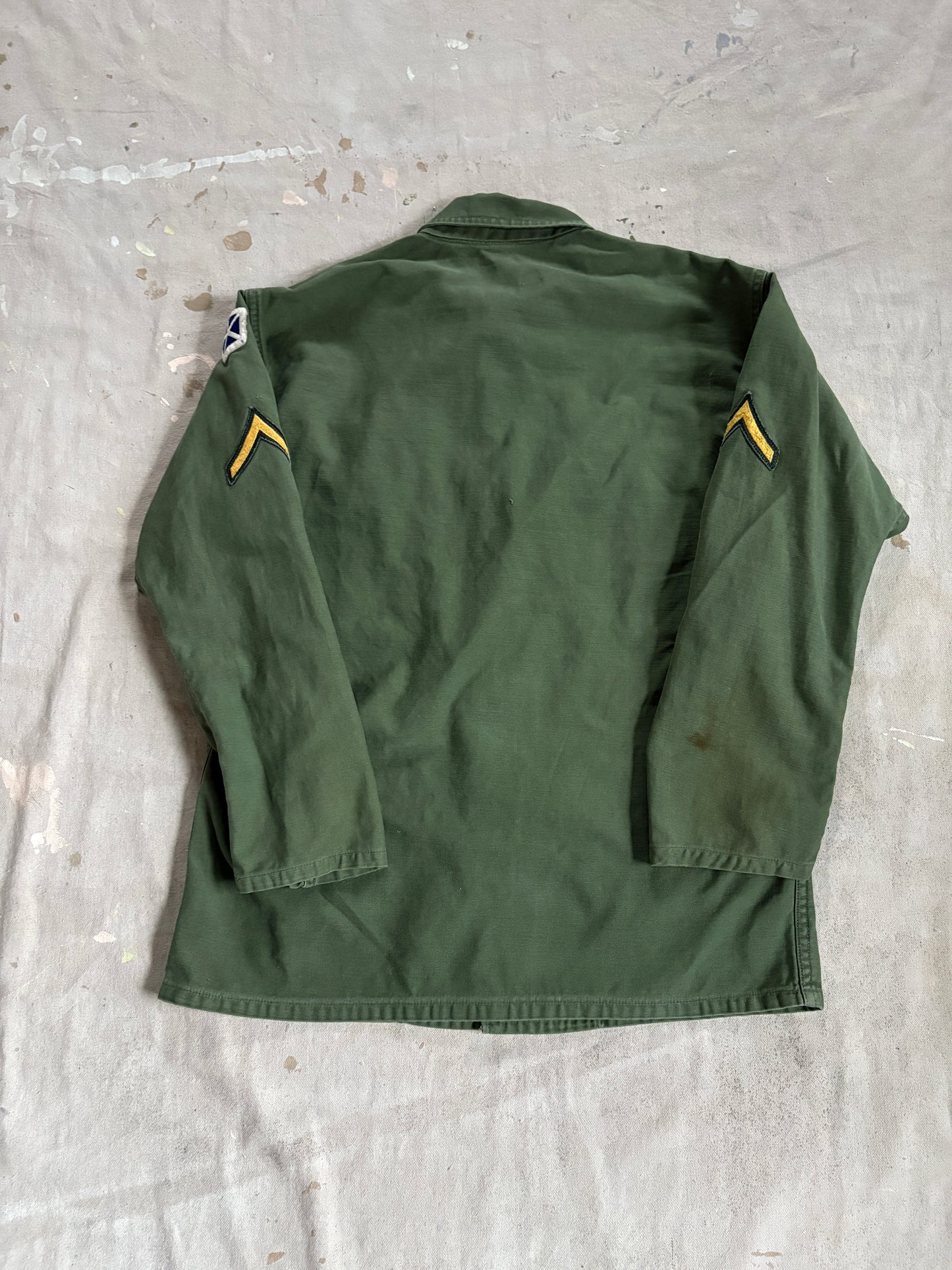 Vintage 50s/60s OG107 Shirt