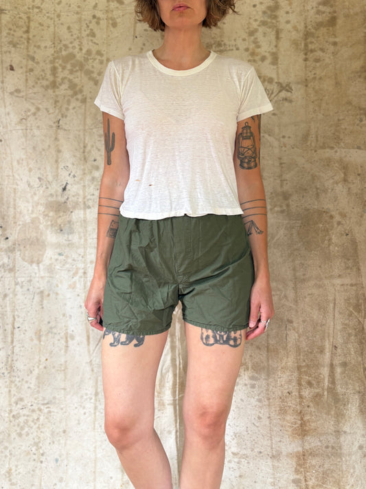 Vintage 60s Vietnam Era Boxer Briefs