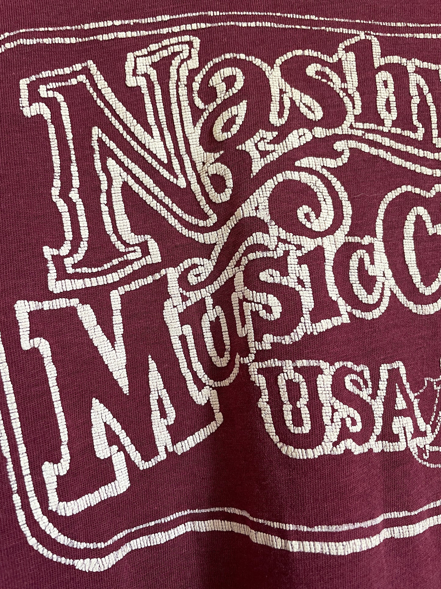 80s Nashville Music City USA Tee