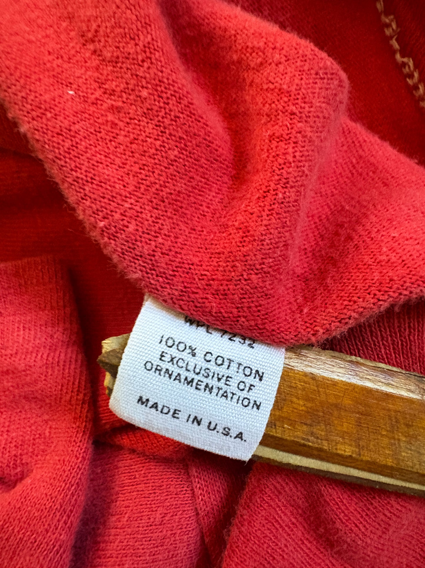 Vintage 60s Russell Southern Kirkland Park Dept Tee
