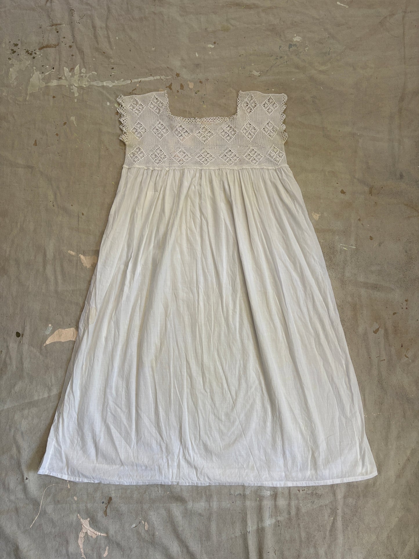 Vintage Edwardian Era Dress