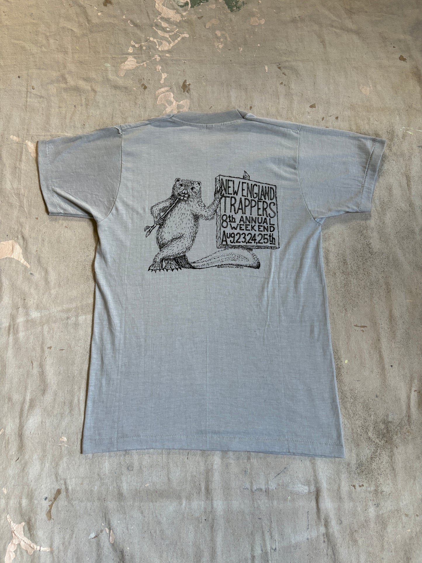 80s Trappers Dealers Convention Hughesville, PA Tee