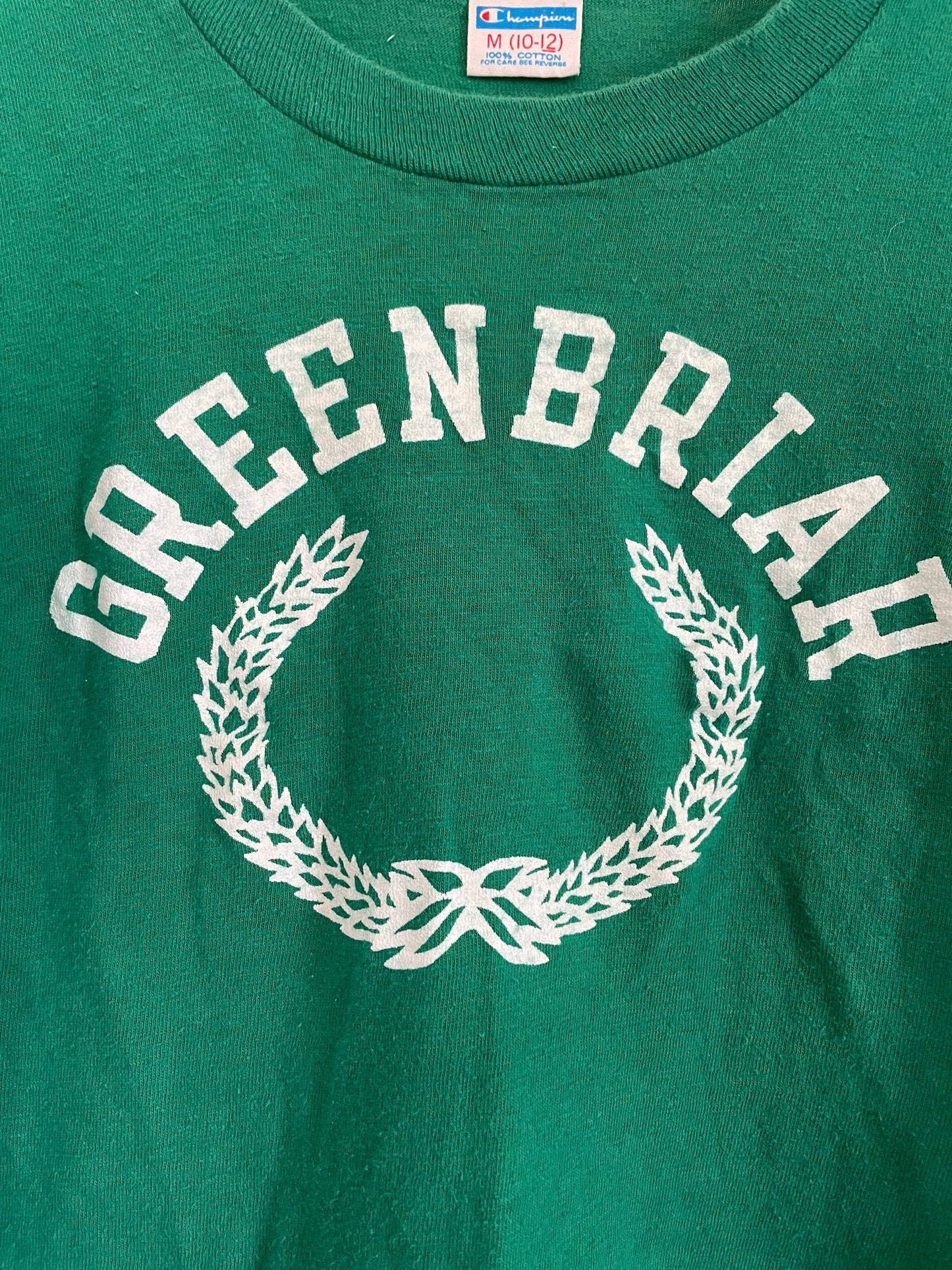 70s Greenbrier Tee