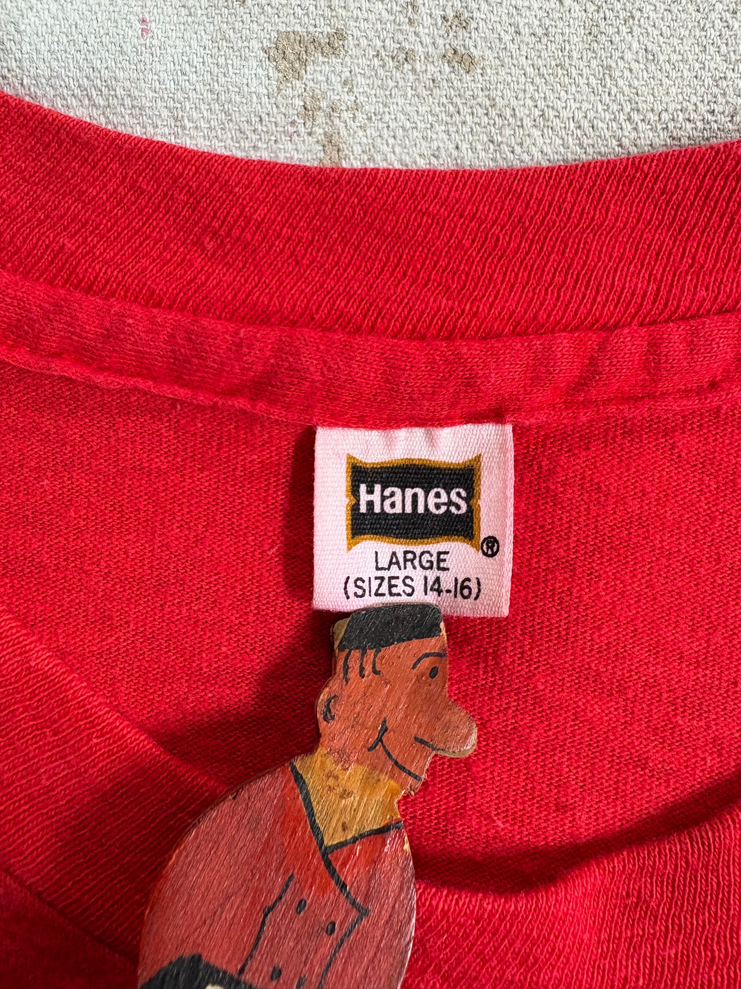 Vintage 70s Caneel Bay Tee