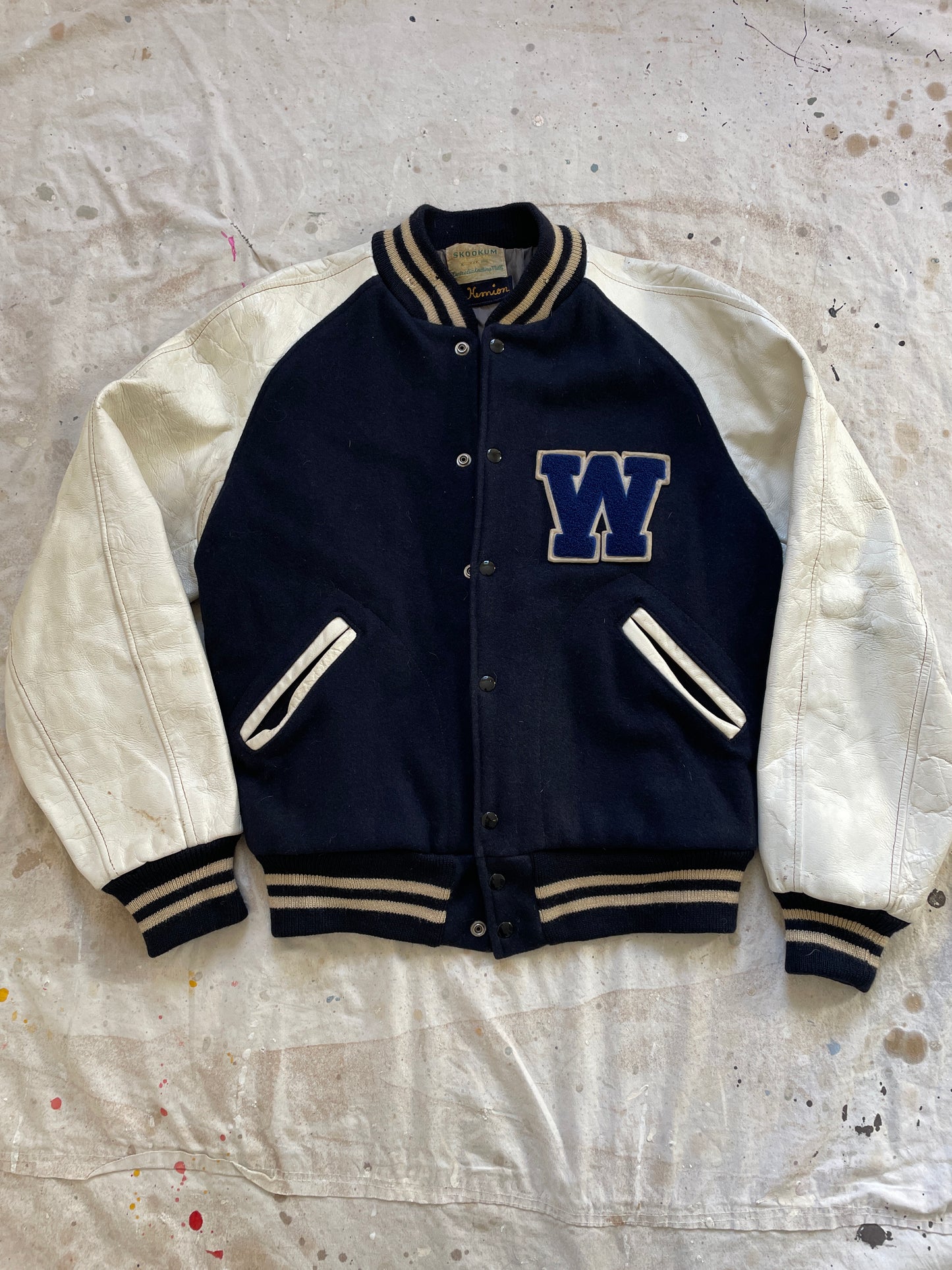 60s Varsity Jacket