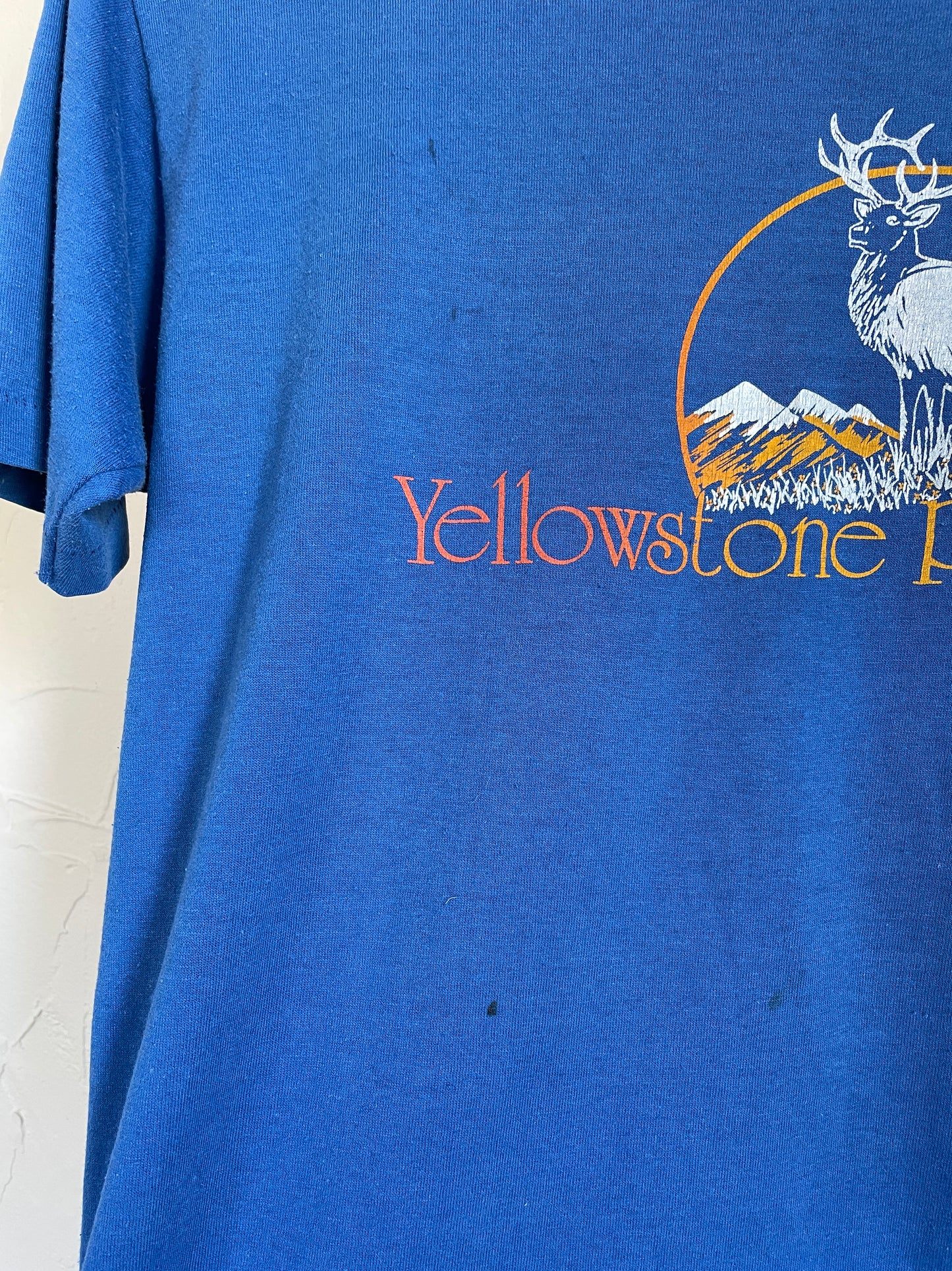 80s Yellowstone Park Tee