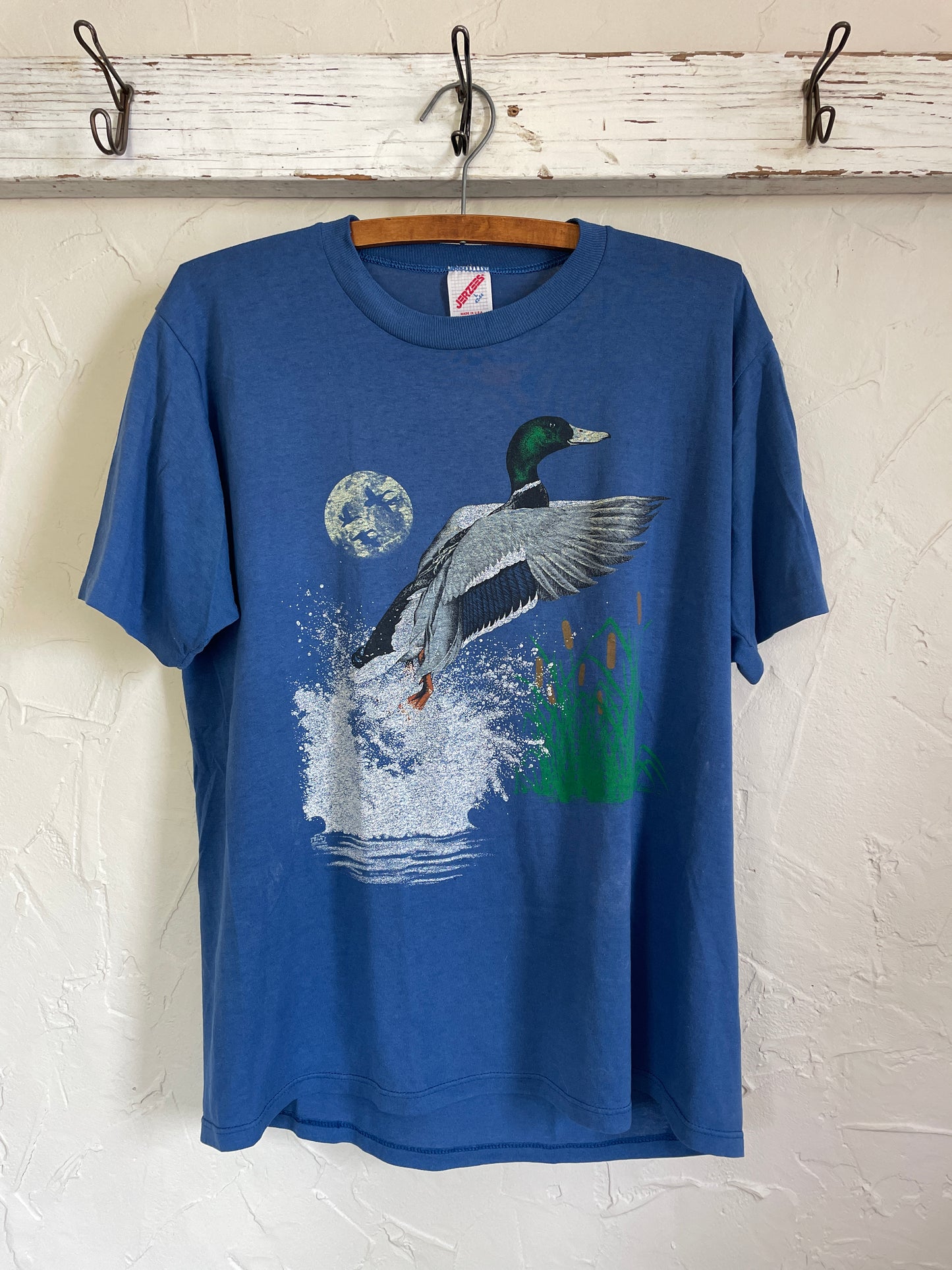 80s Duck Tee