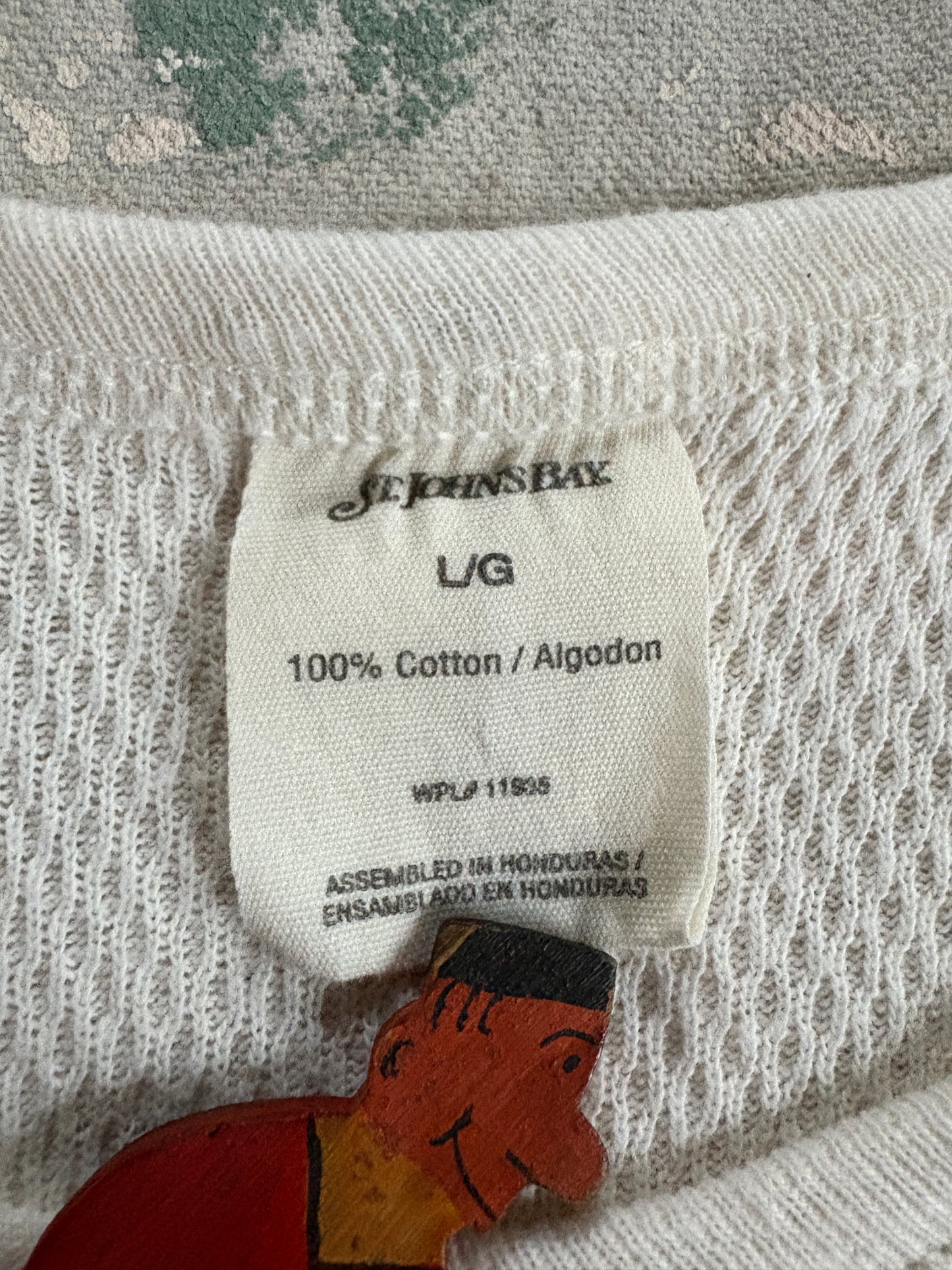 90s Thermal Undershirt