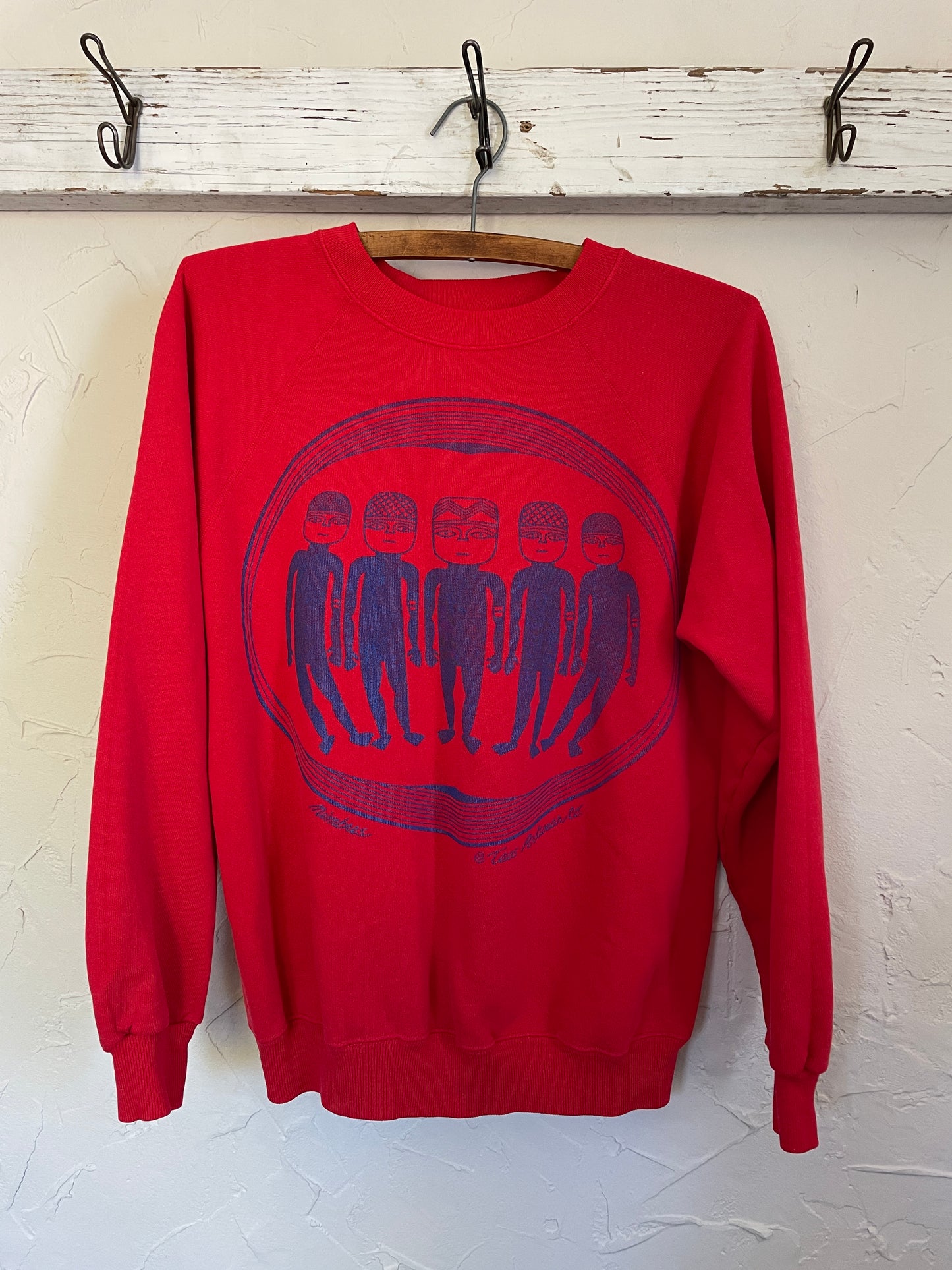 80s Mimbres Sweatshirt