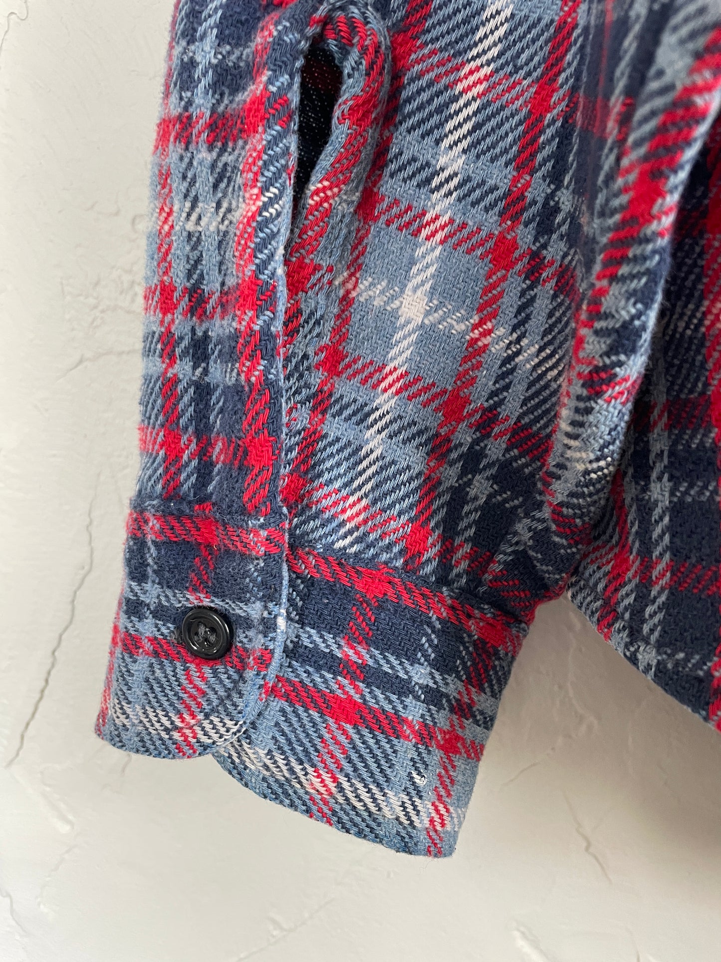 80s Big Mac Flannel Shirt