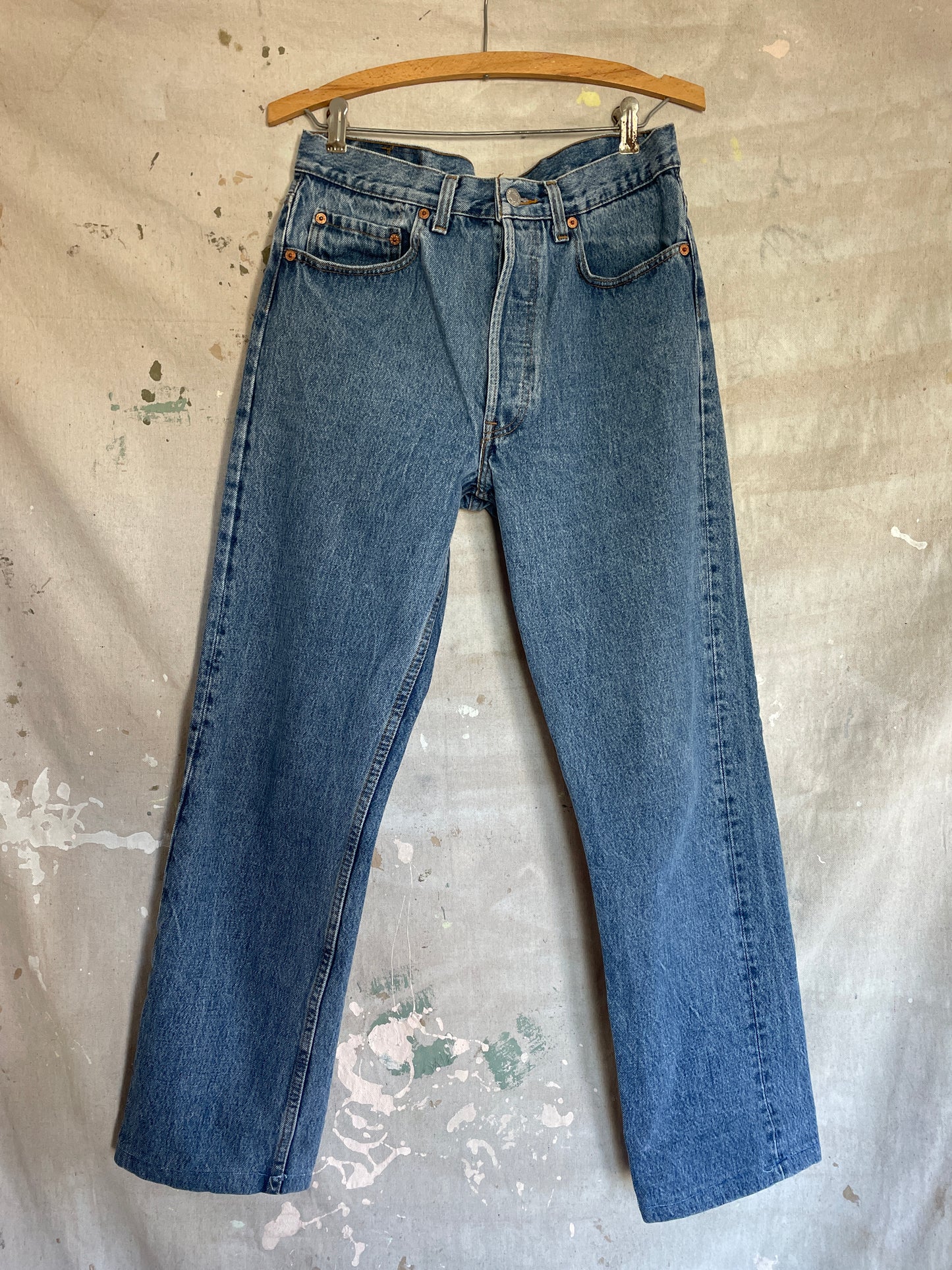 90s Levi’s 501 Jeans