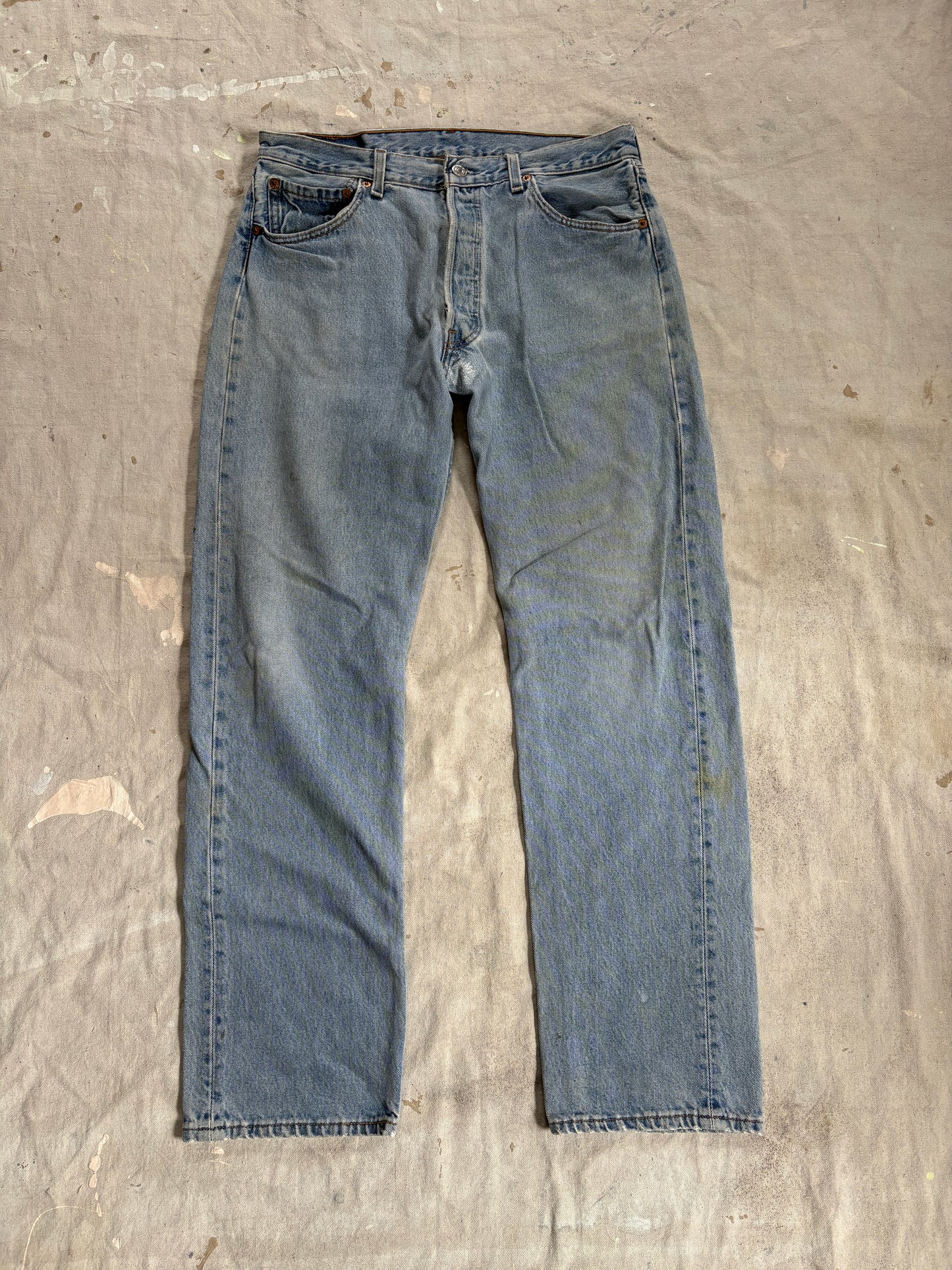 Vintage 90s Levi’s 501 Jeans