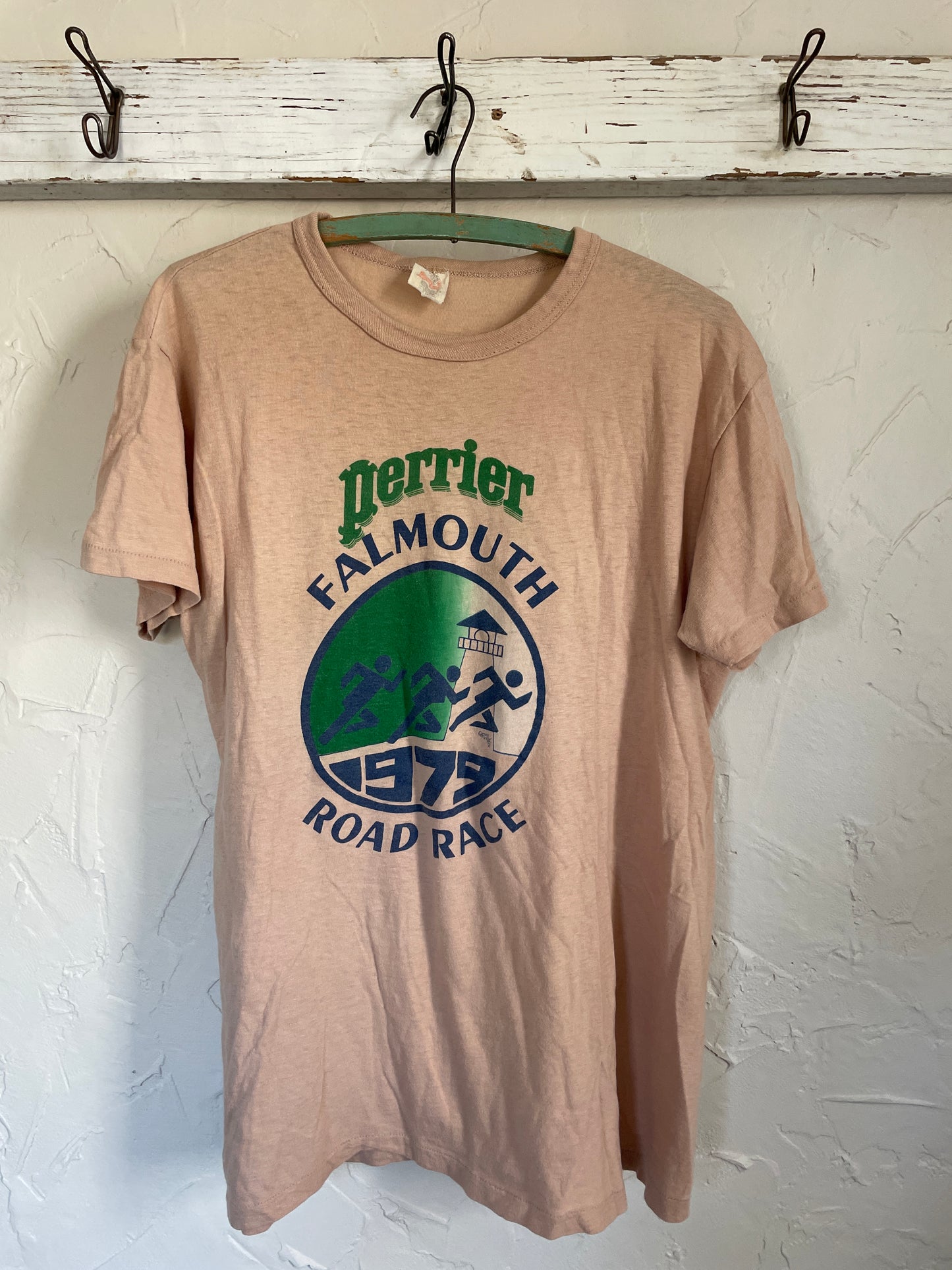 70s Perrier Falmouth Road Race Tee