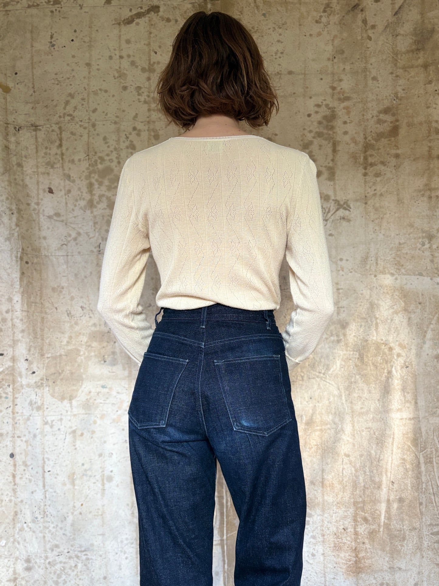 90s Duofold Silk Cotton Undershirt