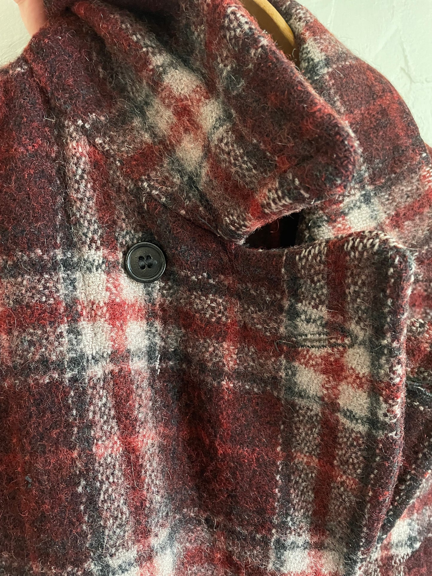 30s Montgomery Ward  Peacoat