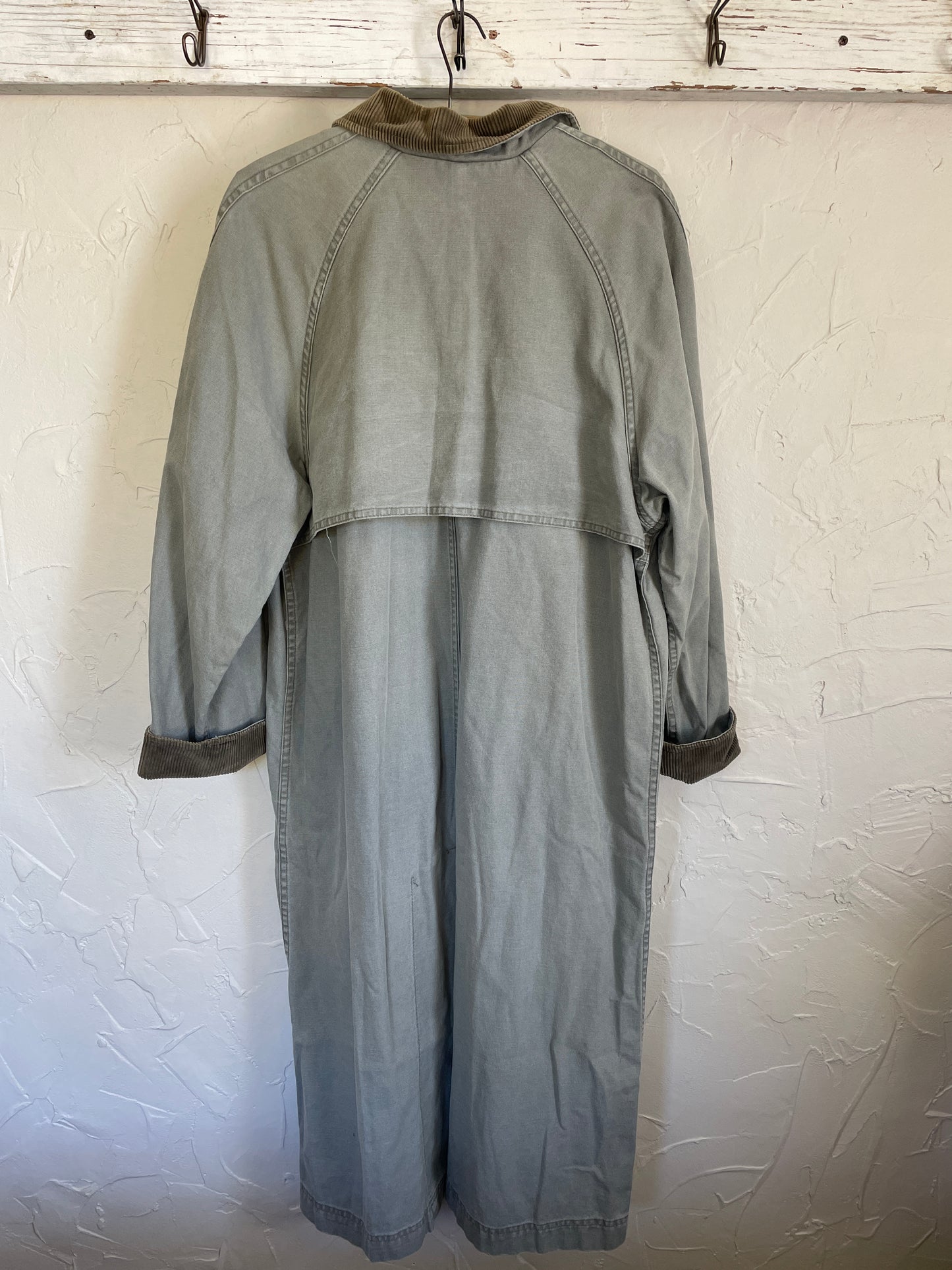 80s LL Bean Duster Coat