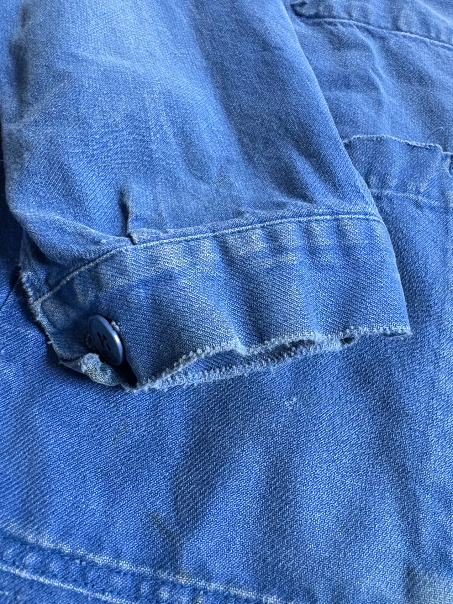 Au Perroquet French Chore Coat