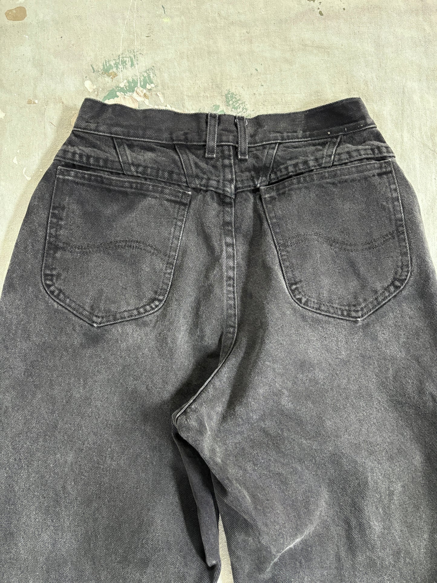 Vintage 90s Black Lee Jeans