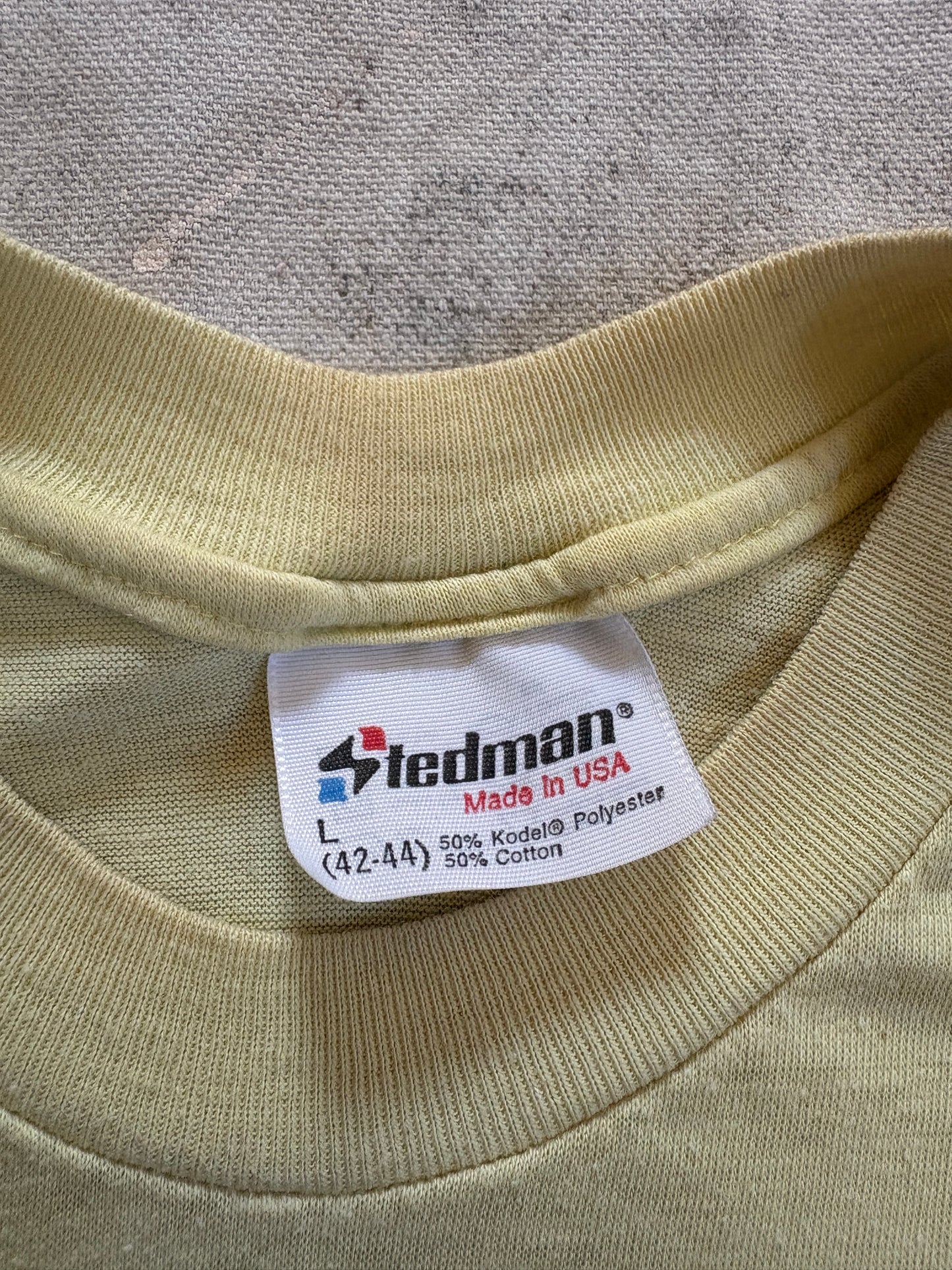 Vintage 80s Festival By The James Lynchburg Virginia Tee