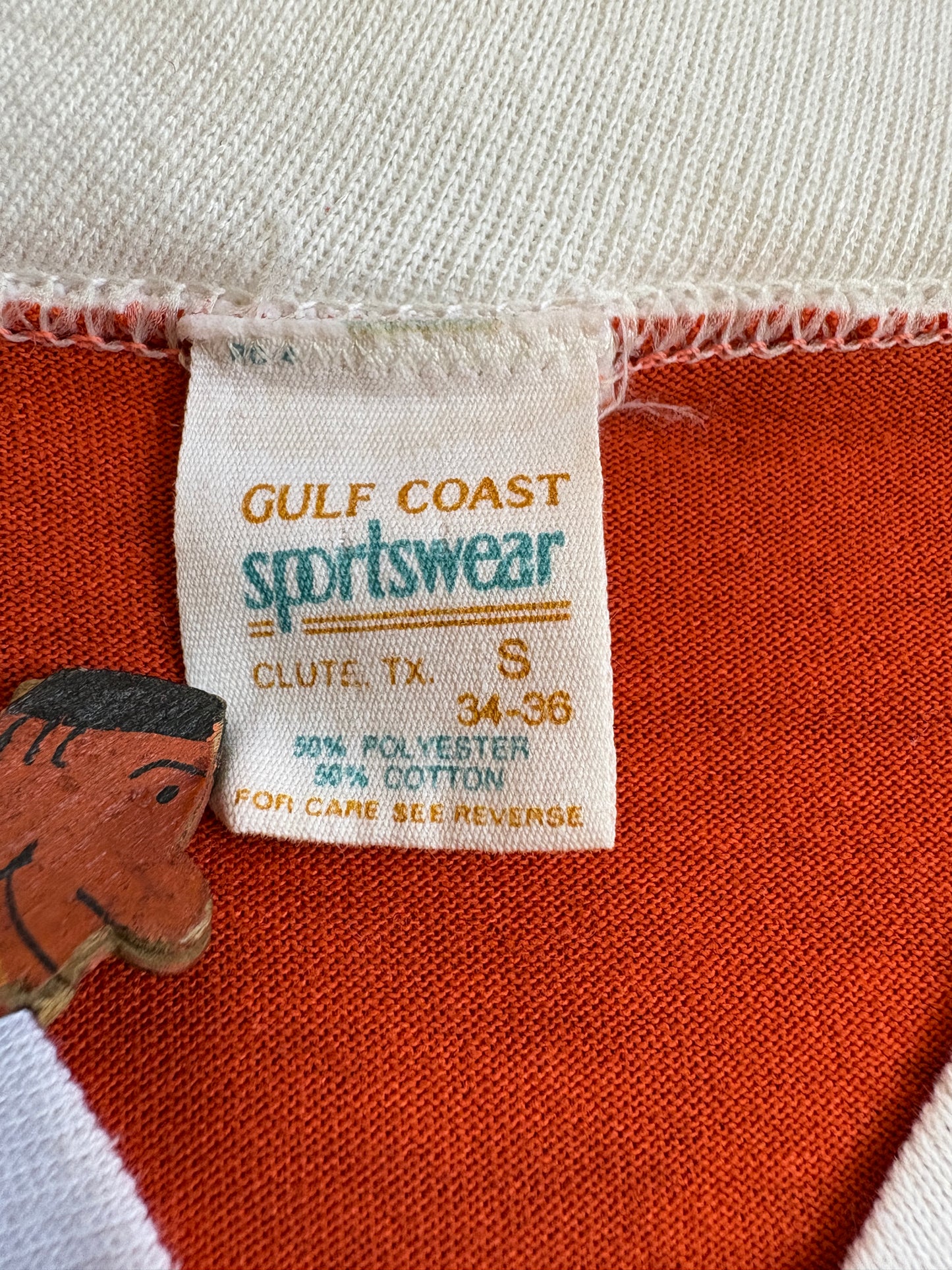 Vintage 80s Glenwood Gators Tee