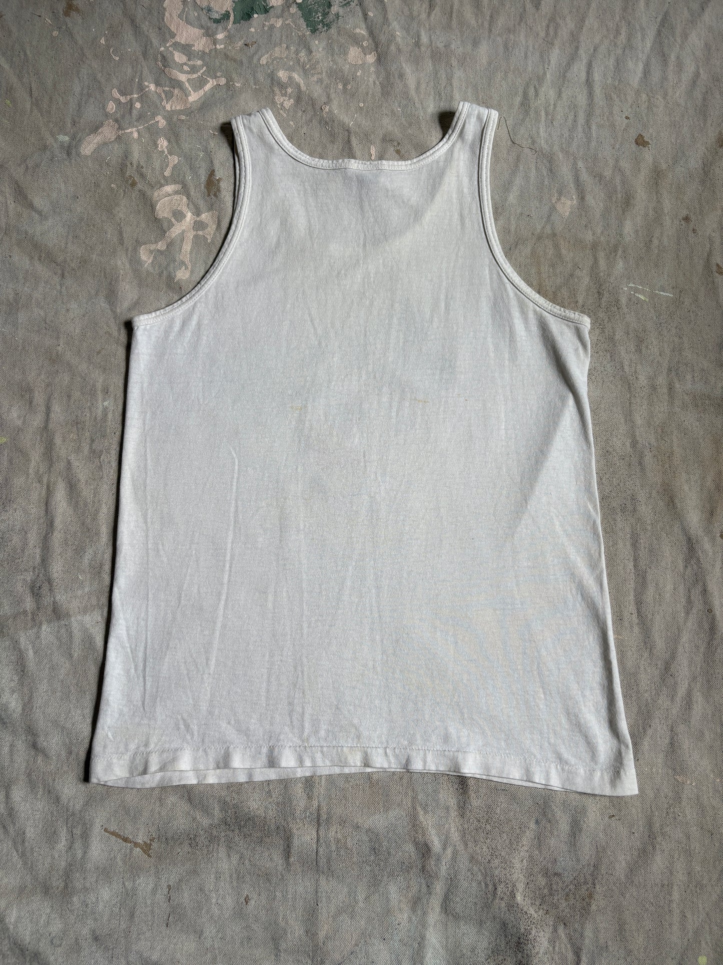 70s Disney Mickey Mouse Tank Top